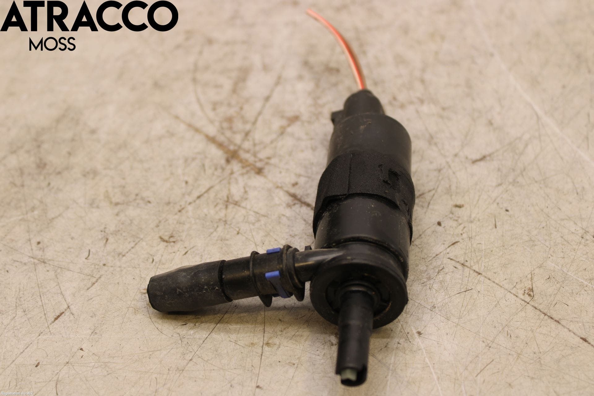 Audi Q5 09-16 Spylerpumpe Høytrykk