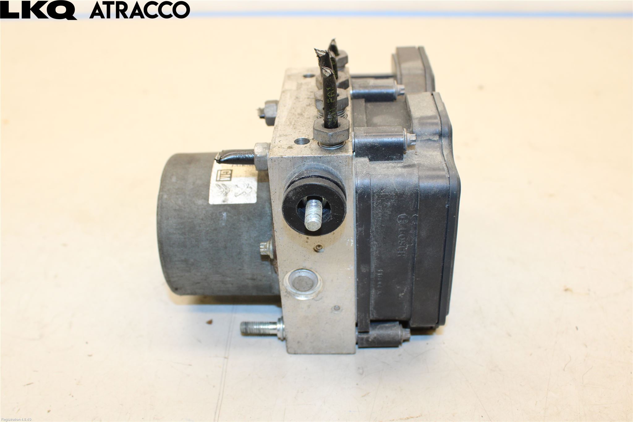 Citroen COTROEN C3 17-24 Abs Hydraulikkpumpe