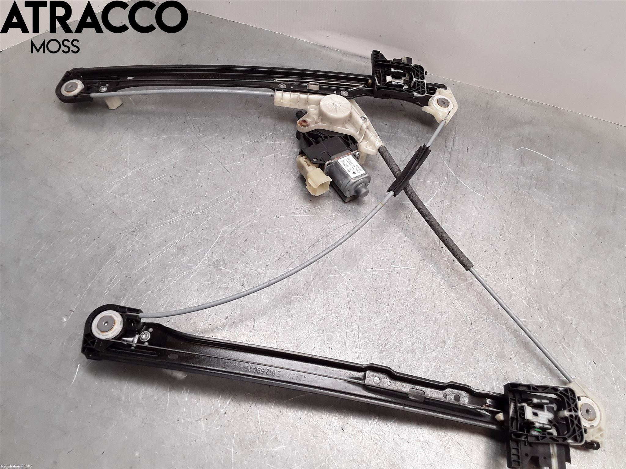 Jaguar I-PACE 18- Vindusheis El Komp