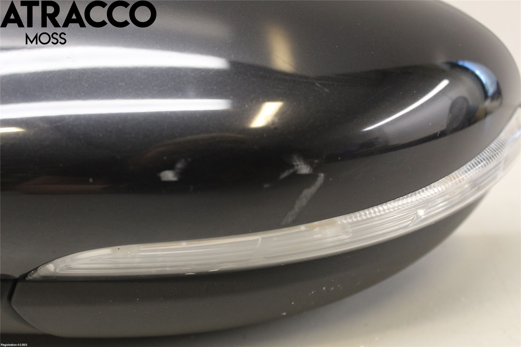 Volkswagen VW GOLF VI 09-13 Speil V M-El Justering