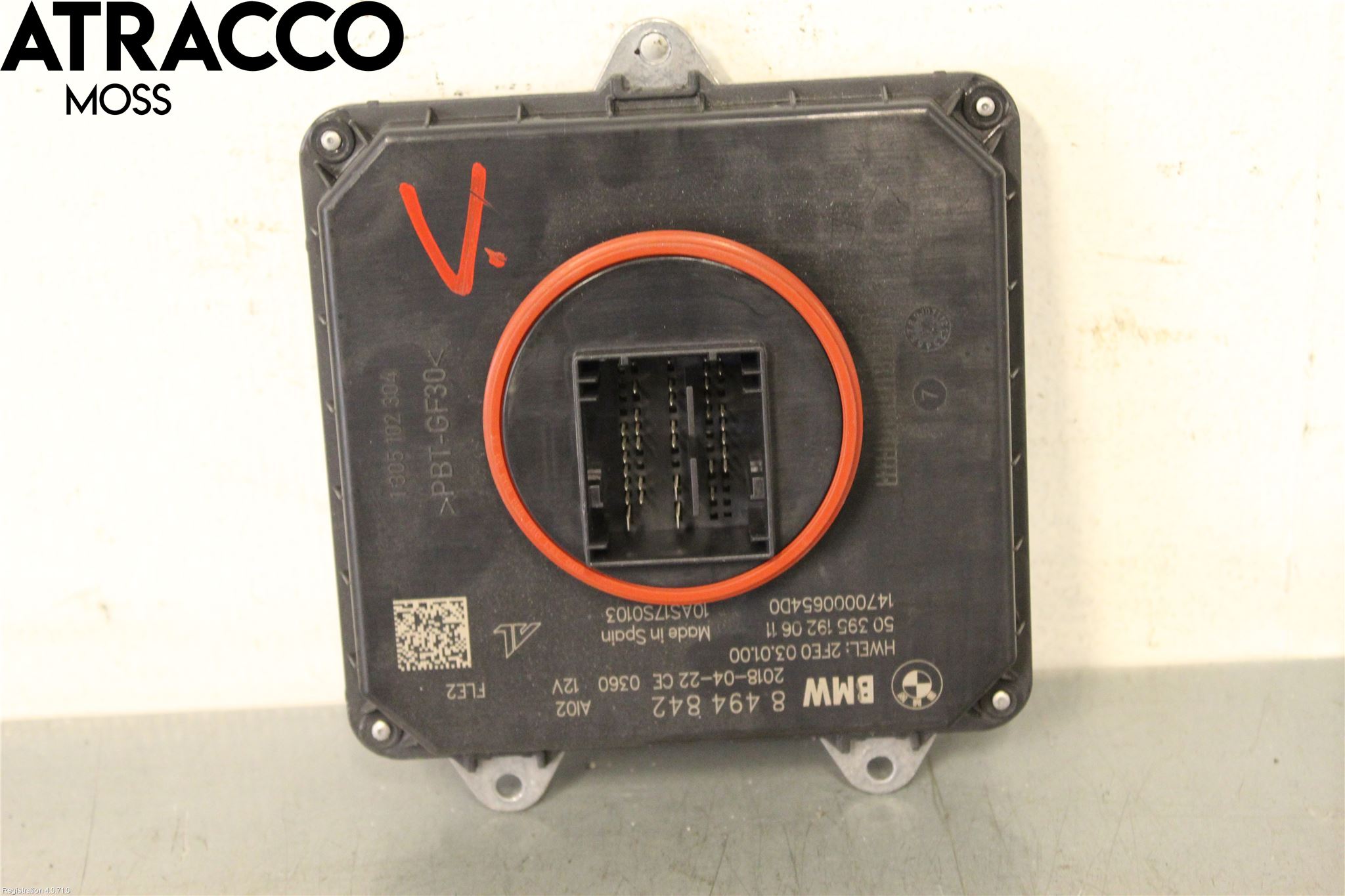 BMW i3 I01 13-22 Styreenhet Xenon