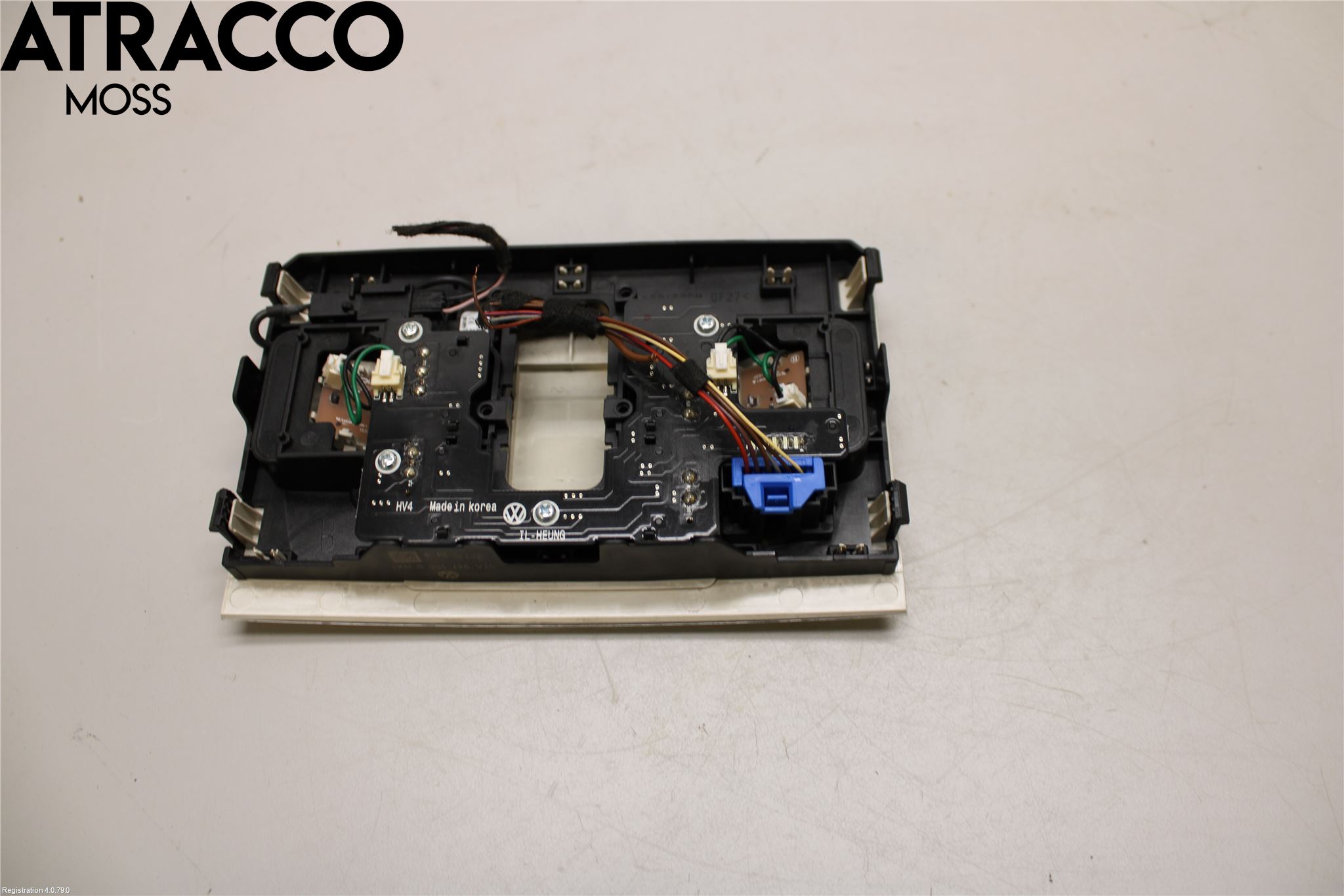 Volkswagen VW PASSAT 15-19 Innr Taklys