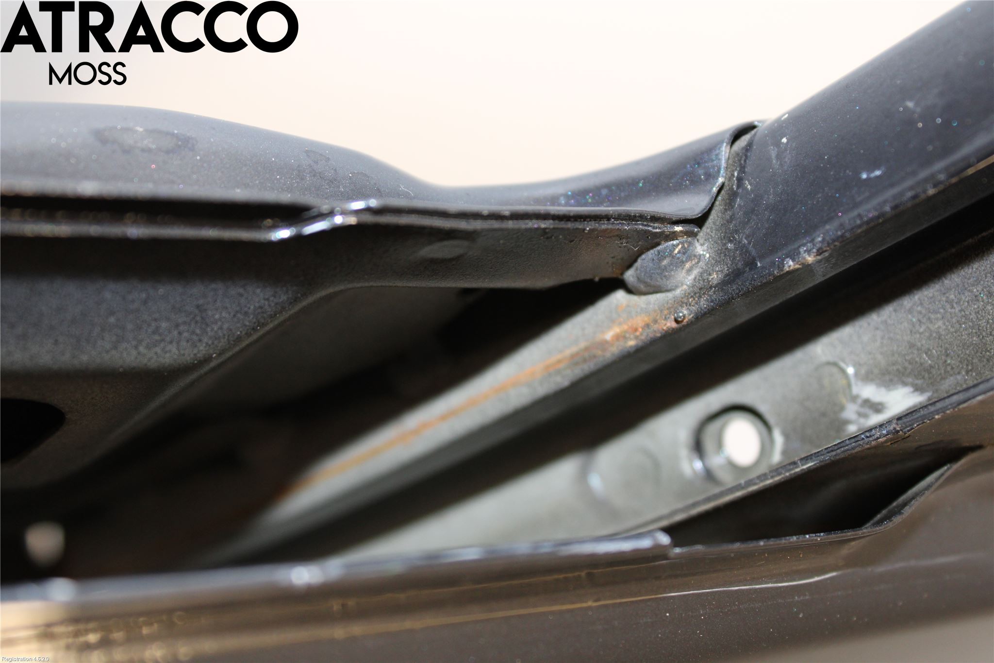 Hyundai i30 FD 07-12 Dør 4D Foran Venstre