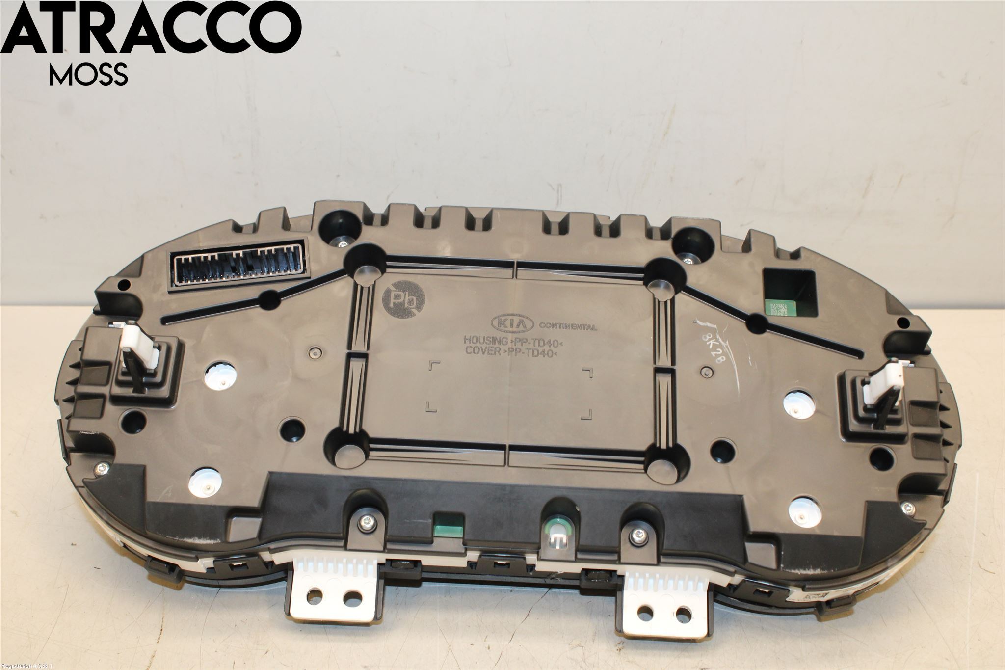 Kia OPTIMA 16-20 Instr Kombinert