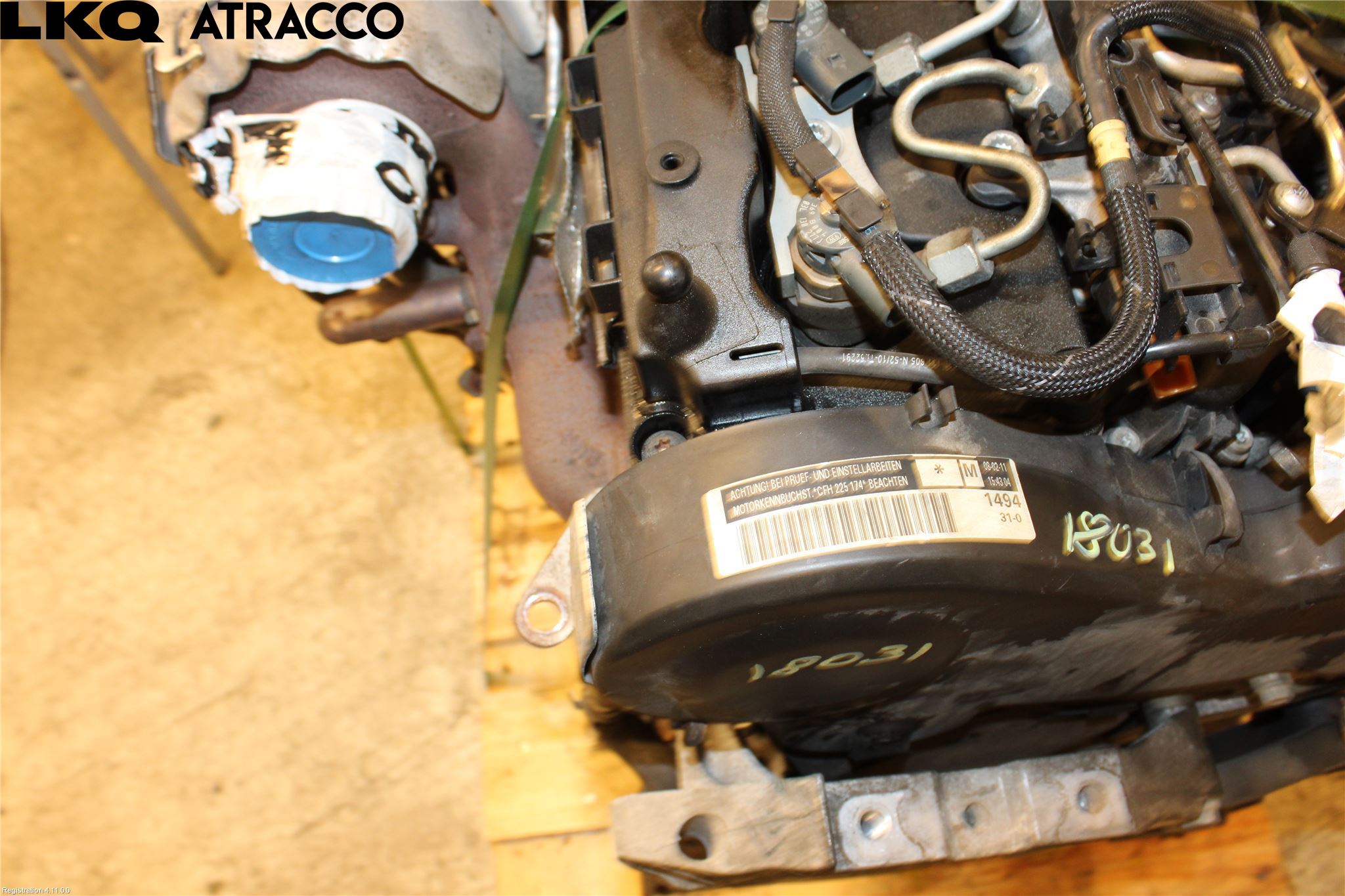 Skoda CITIGO / CITIGO E IV Motor Diesel