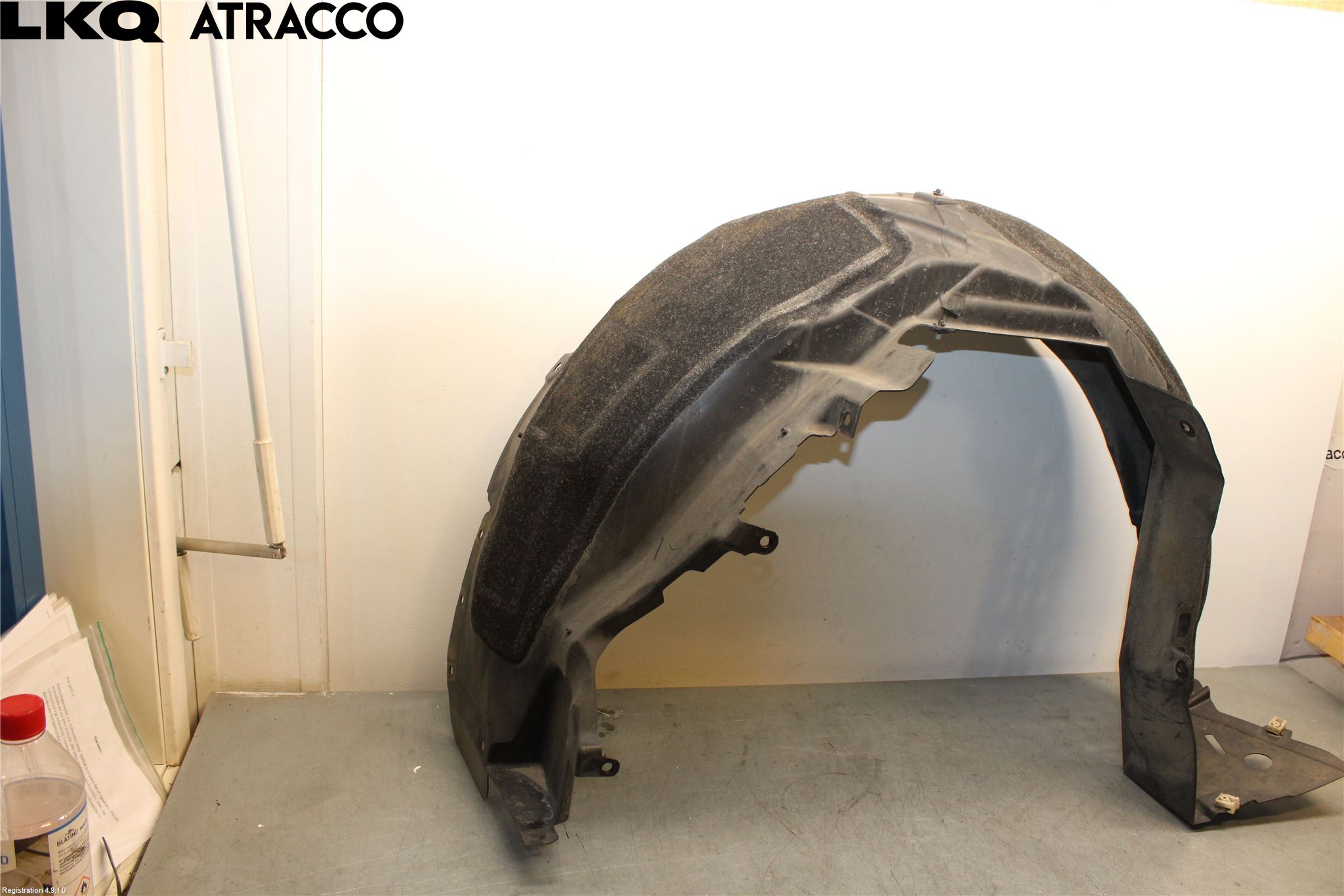 BMW i3 I01 13-22 Skjerm Indre