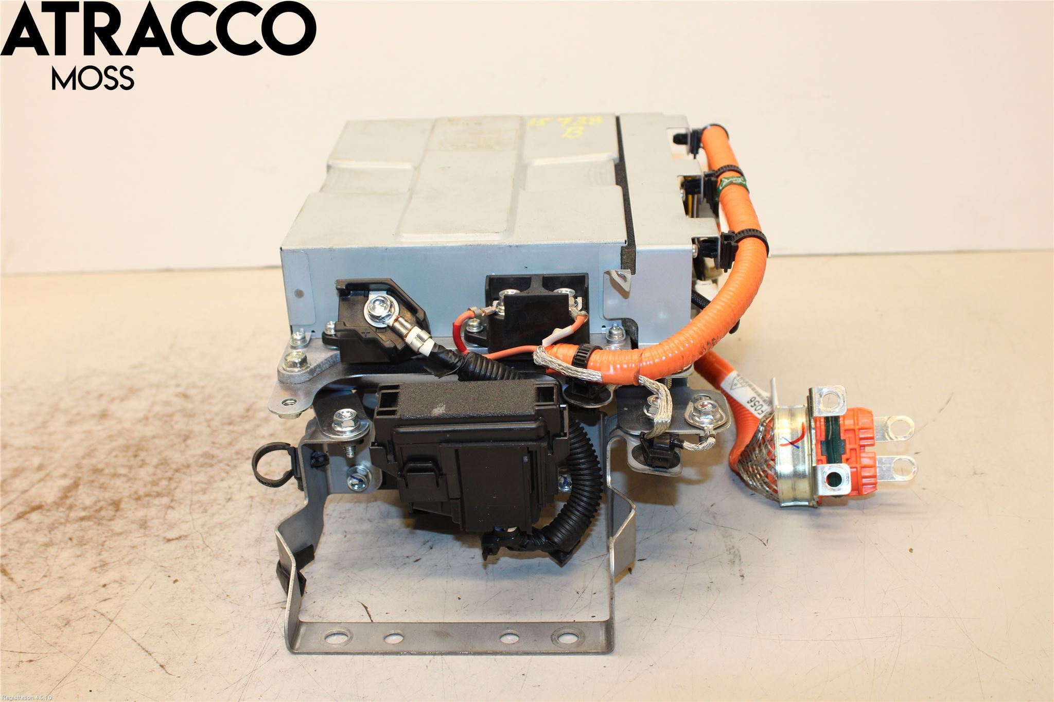 Mitsubishi OUTLANDER 13-21 Dc-Cd Omformer Hybrid