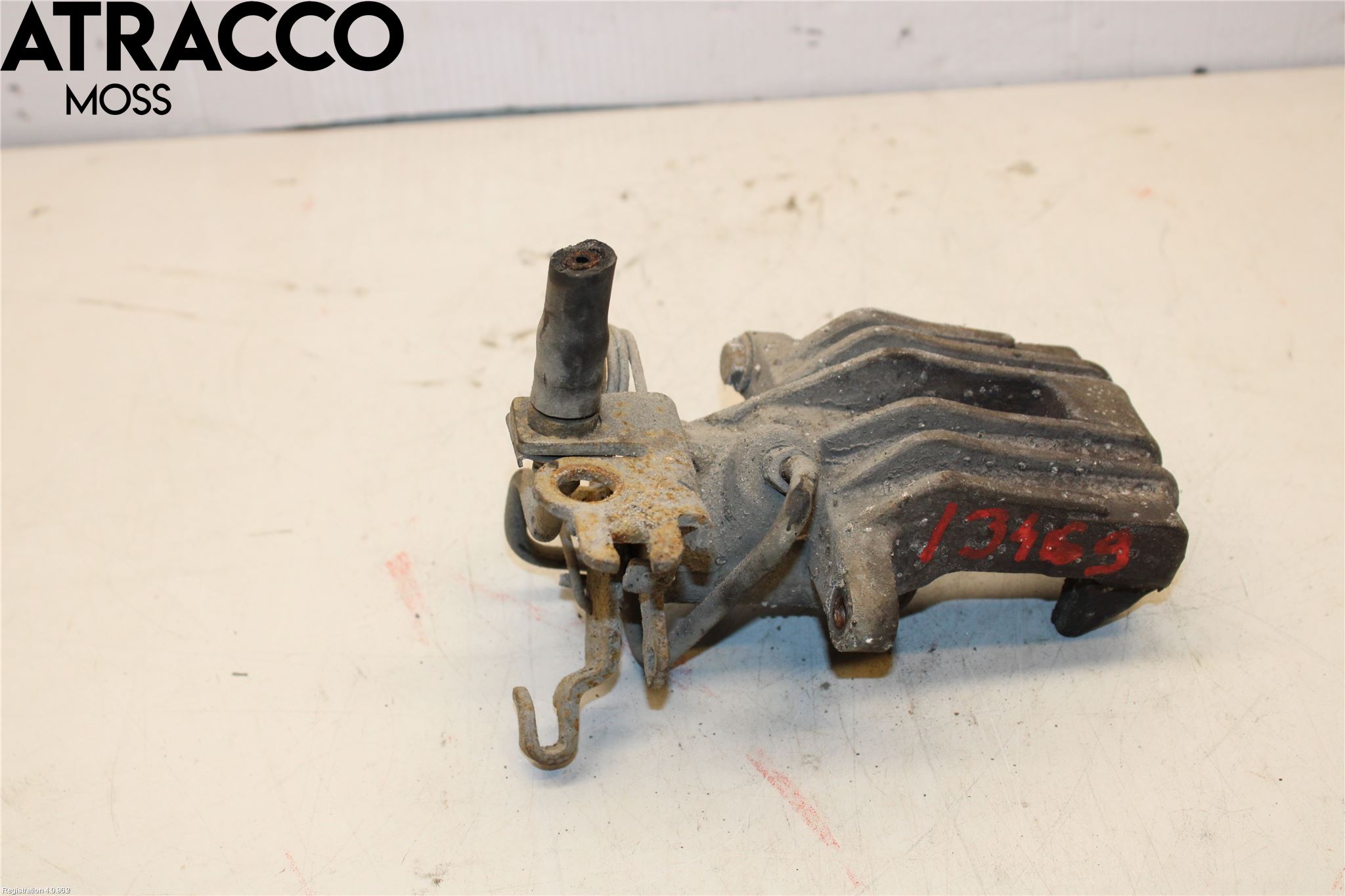 Volkswagen VW PASSAT 05-11 Bremsecaliper Bak Venstre