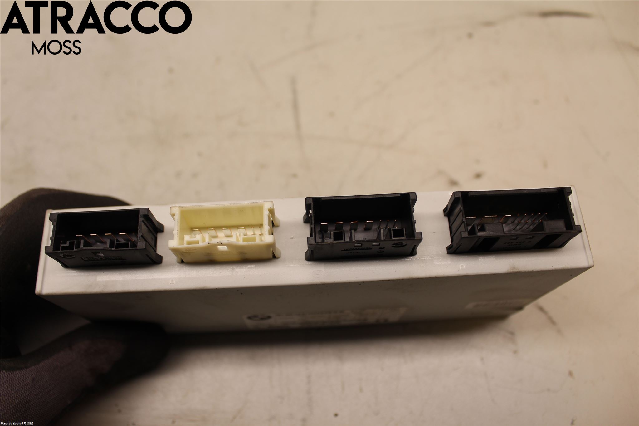 BMW 5 F10/F11/F18 09-17 Styreenhet Øvrig