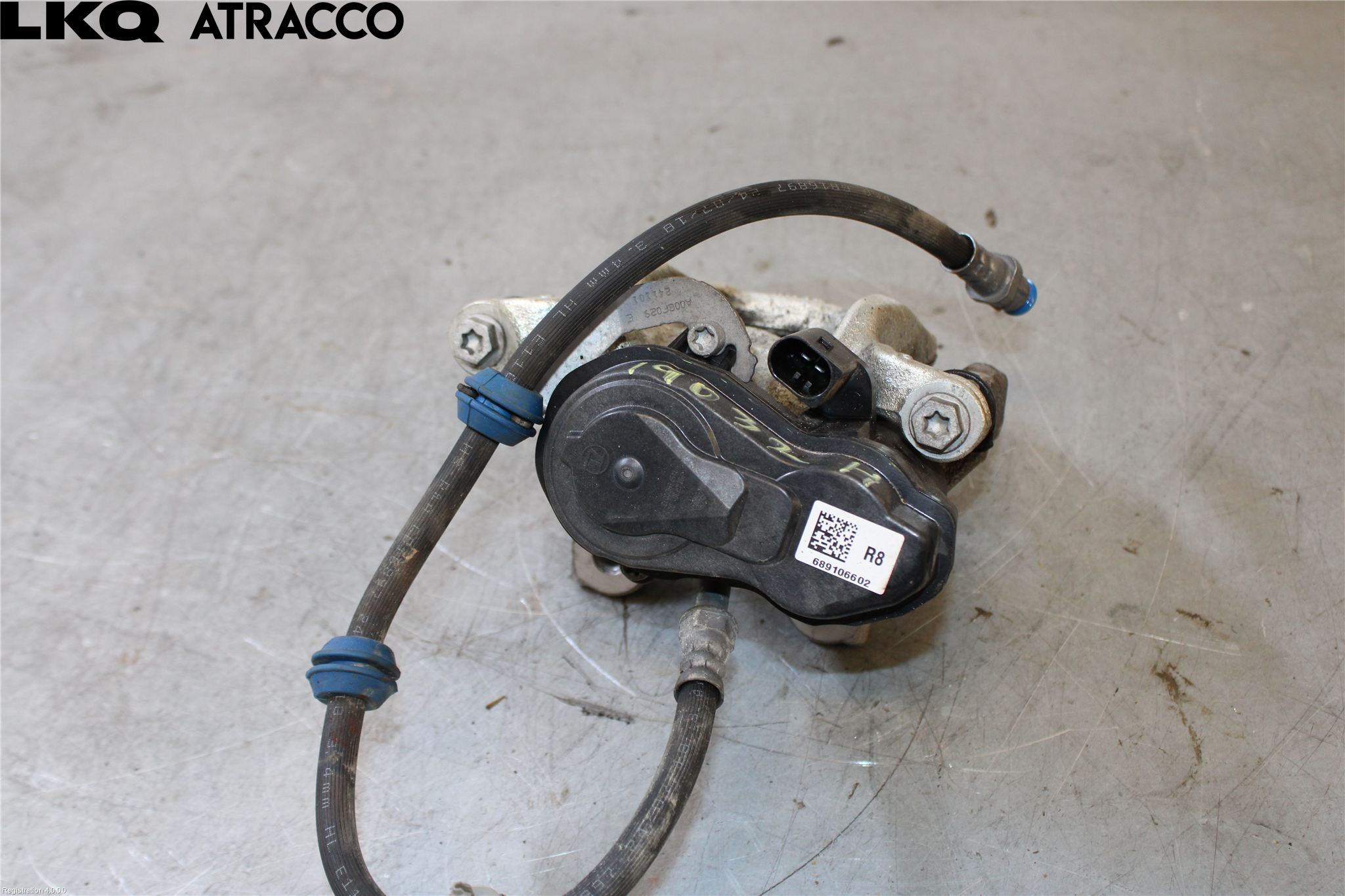 BMW X1/iX1 U11 23- Bremsecaliper Bak Høyre