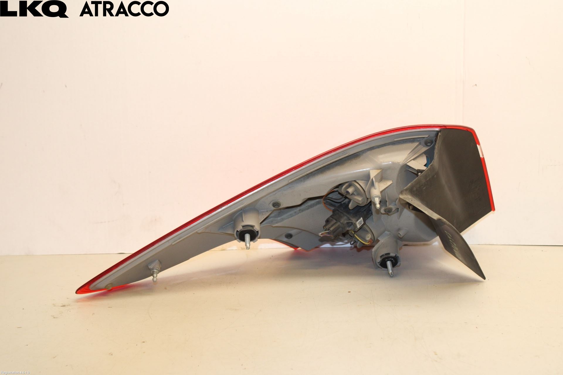 Ford FOCUS 15-18 Baklykt Høyre