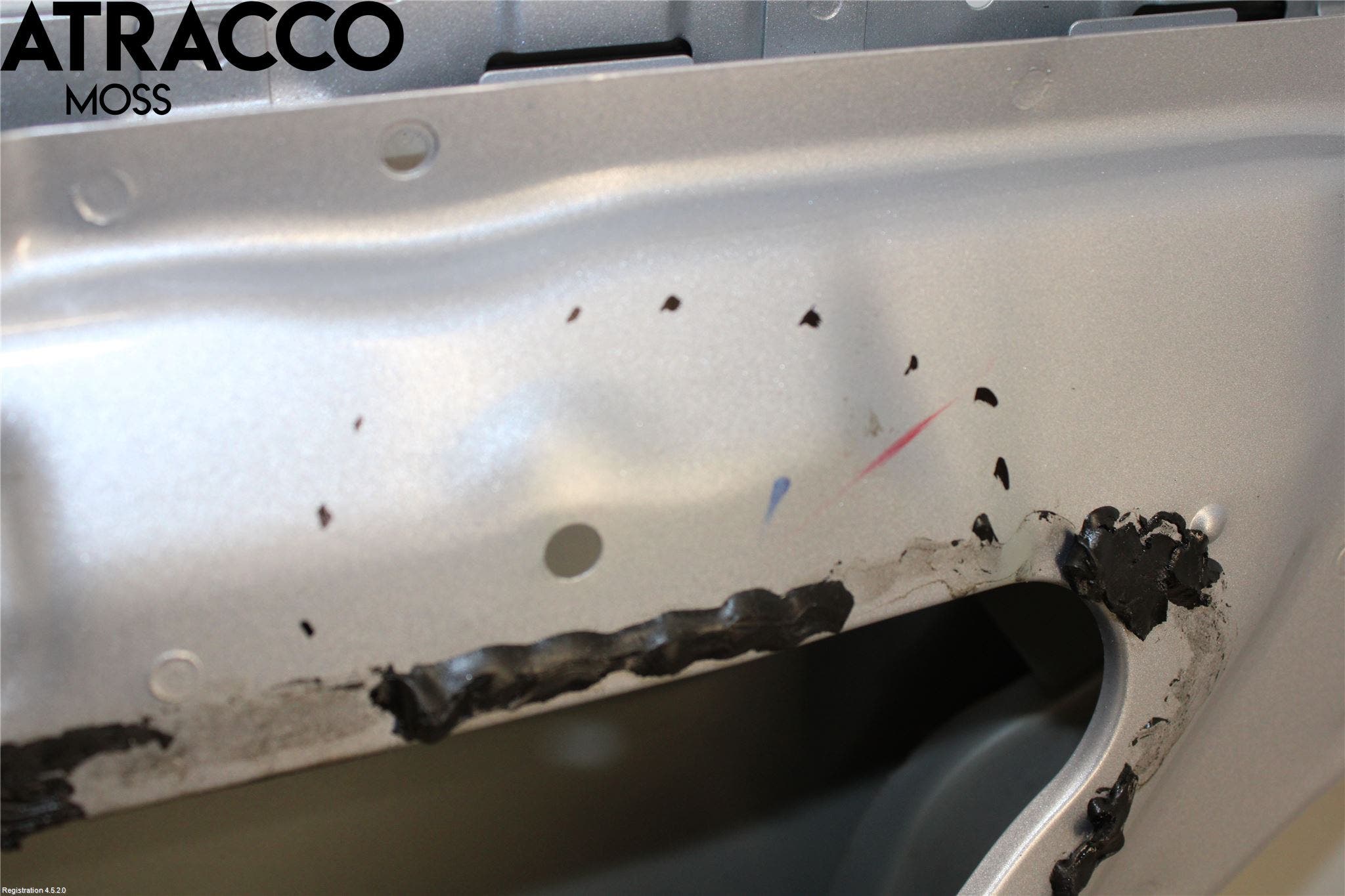 Citroen C-ZERO Dør 4D Bak Høyre