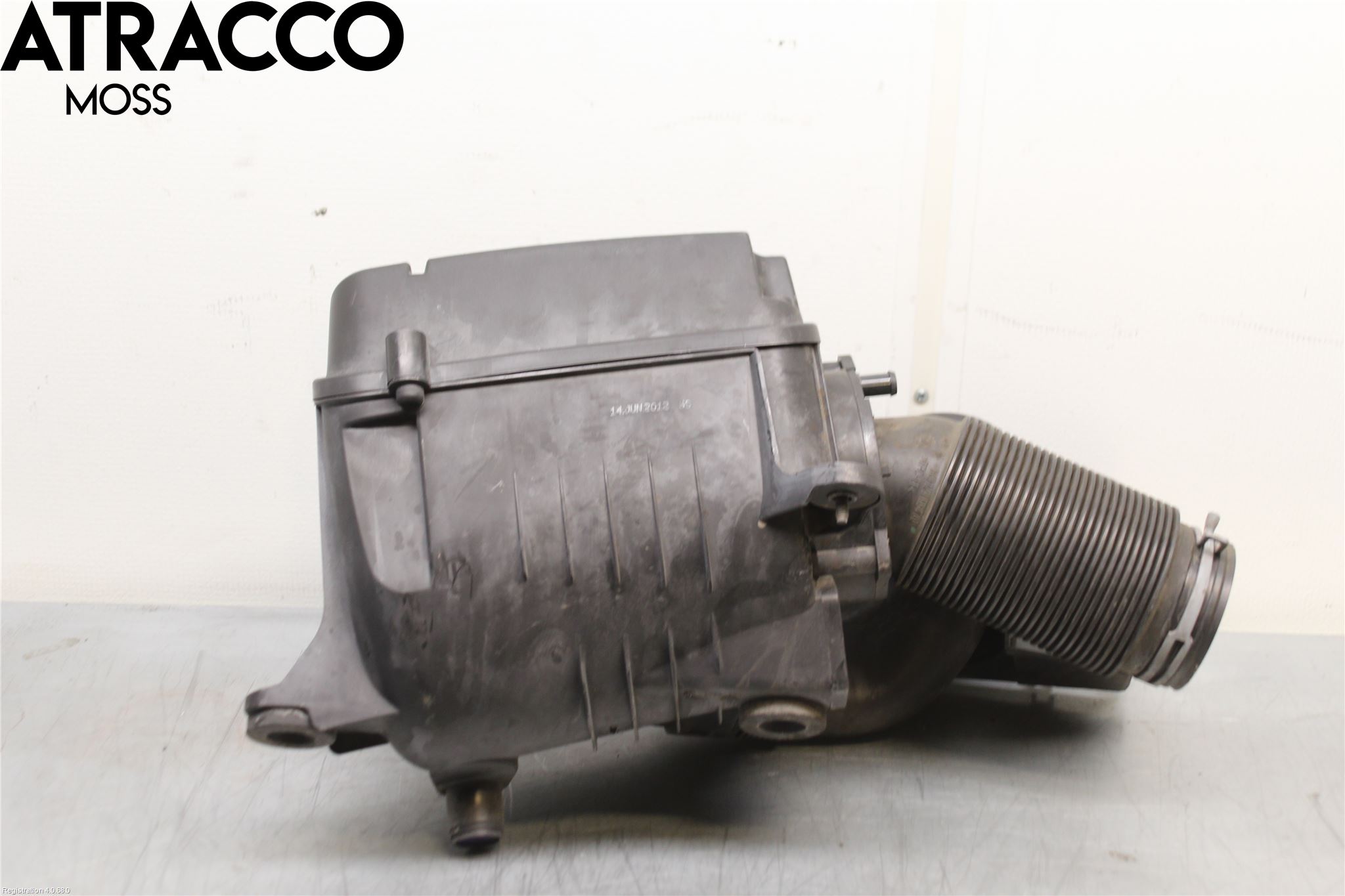 Volkswagen VW GOLF VI 09-13 Luftfilter Boks