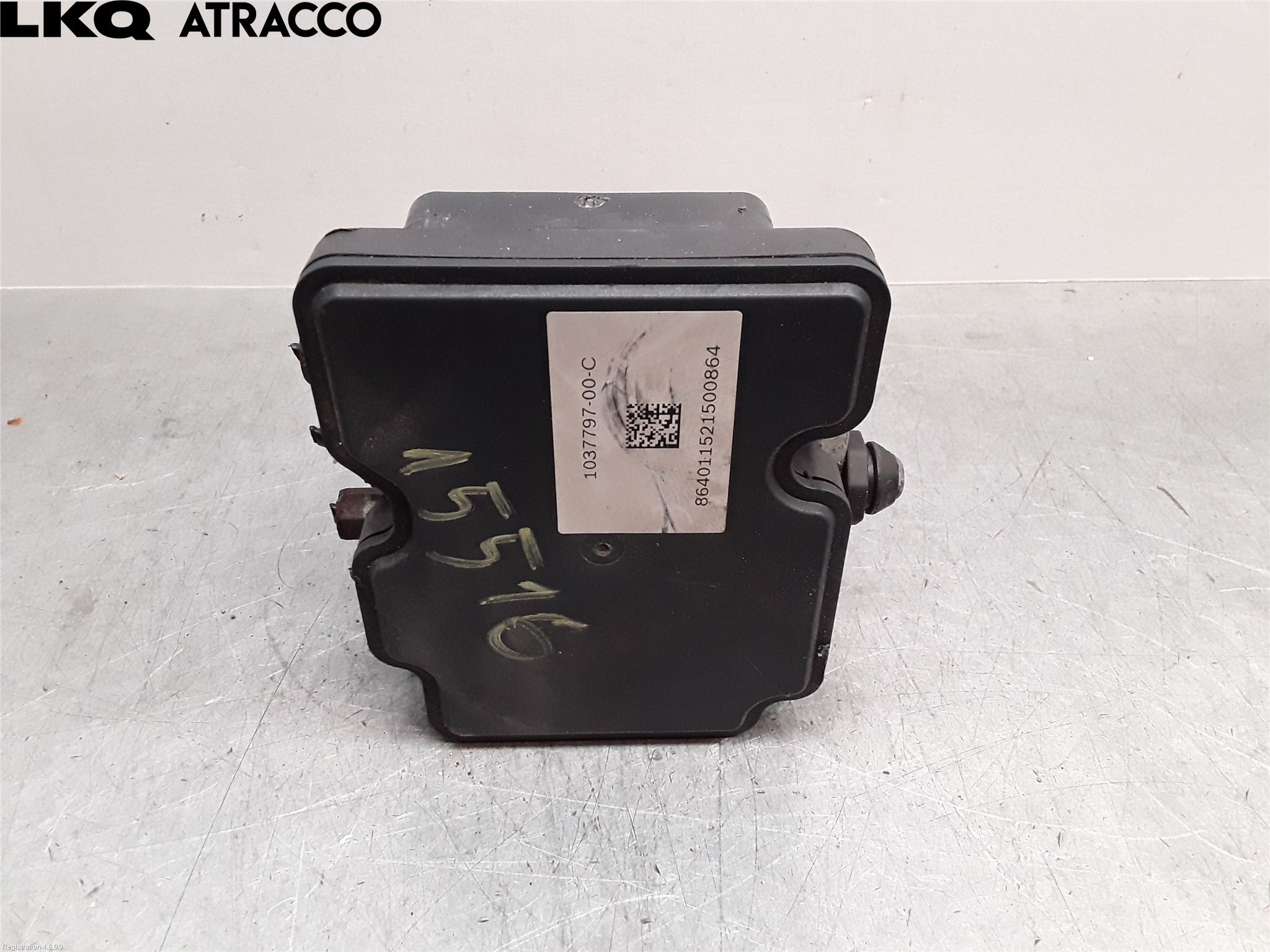 Tesla MODEL S 13- Abs Hydraulikkpumpe