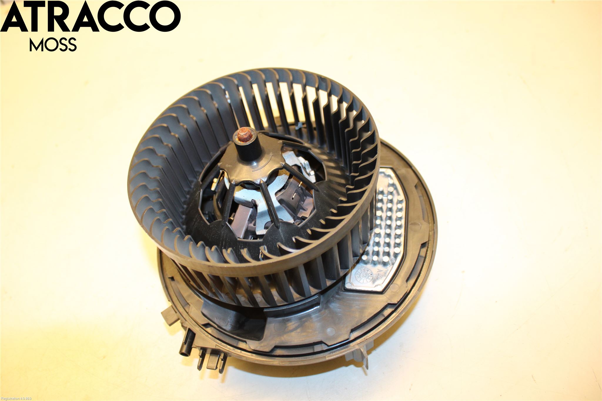 Volkswagen VW PASSAT 15-19 Varme Ac Varmeapparatvifte