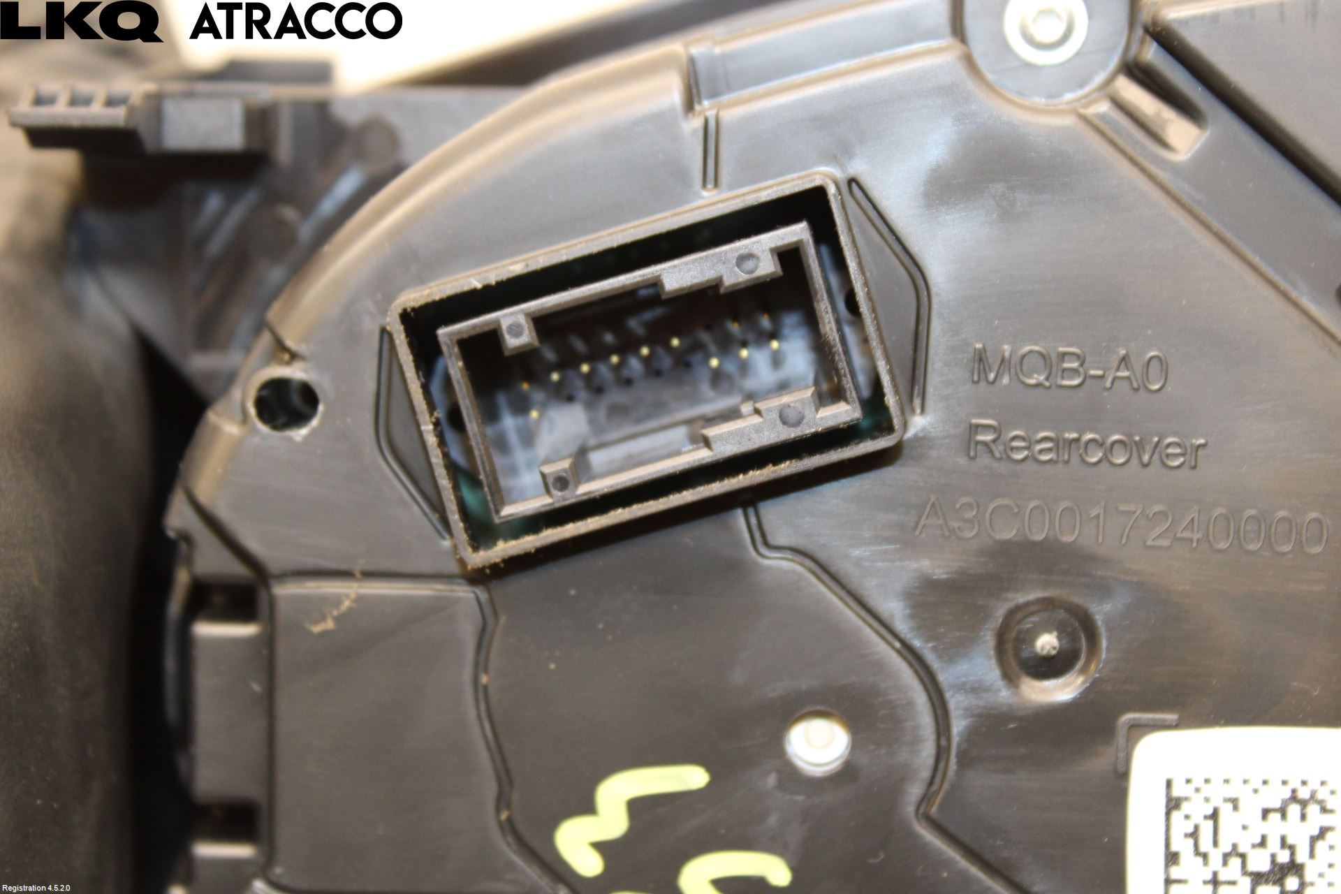 Volkswagen VW POLO VI 18->> Instr Kombinert