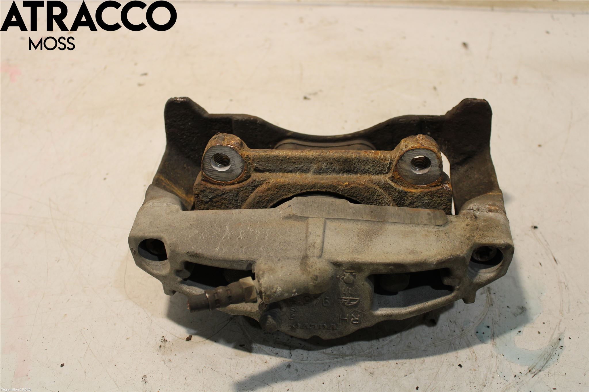 Volvo XC70 08-13 Bremsecaliper Foran Høyre