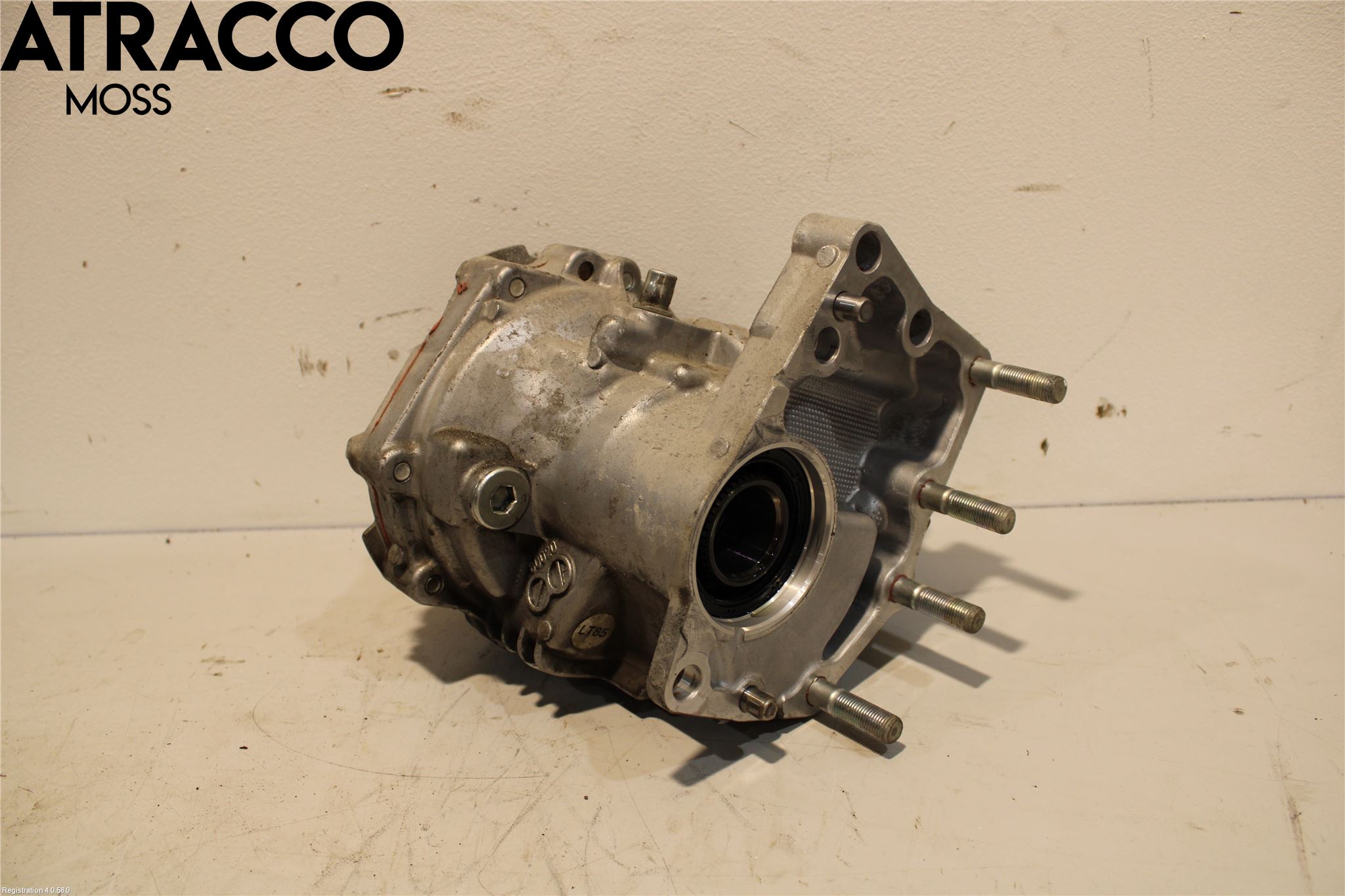 Toyota RAV4 13-18 Gearkasse Fordelingskasse