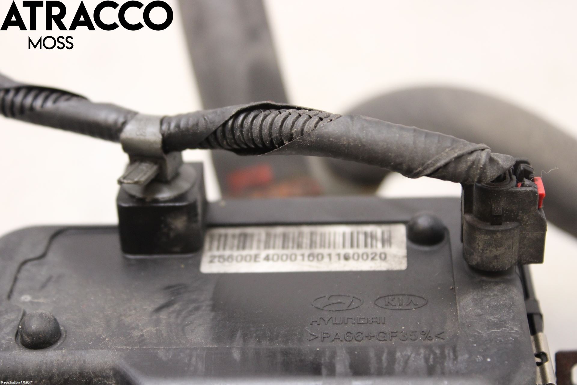 Kia SOUL 09- Varme Sirkulasjonspumpe