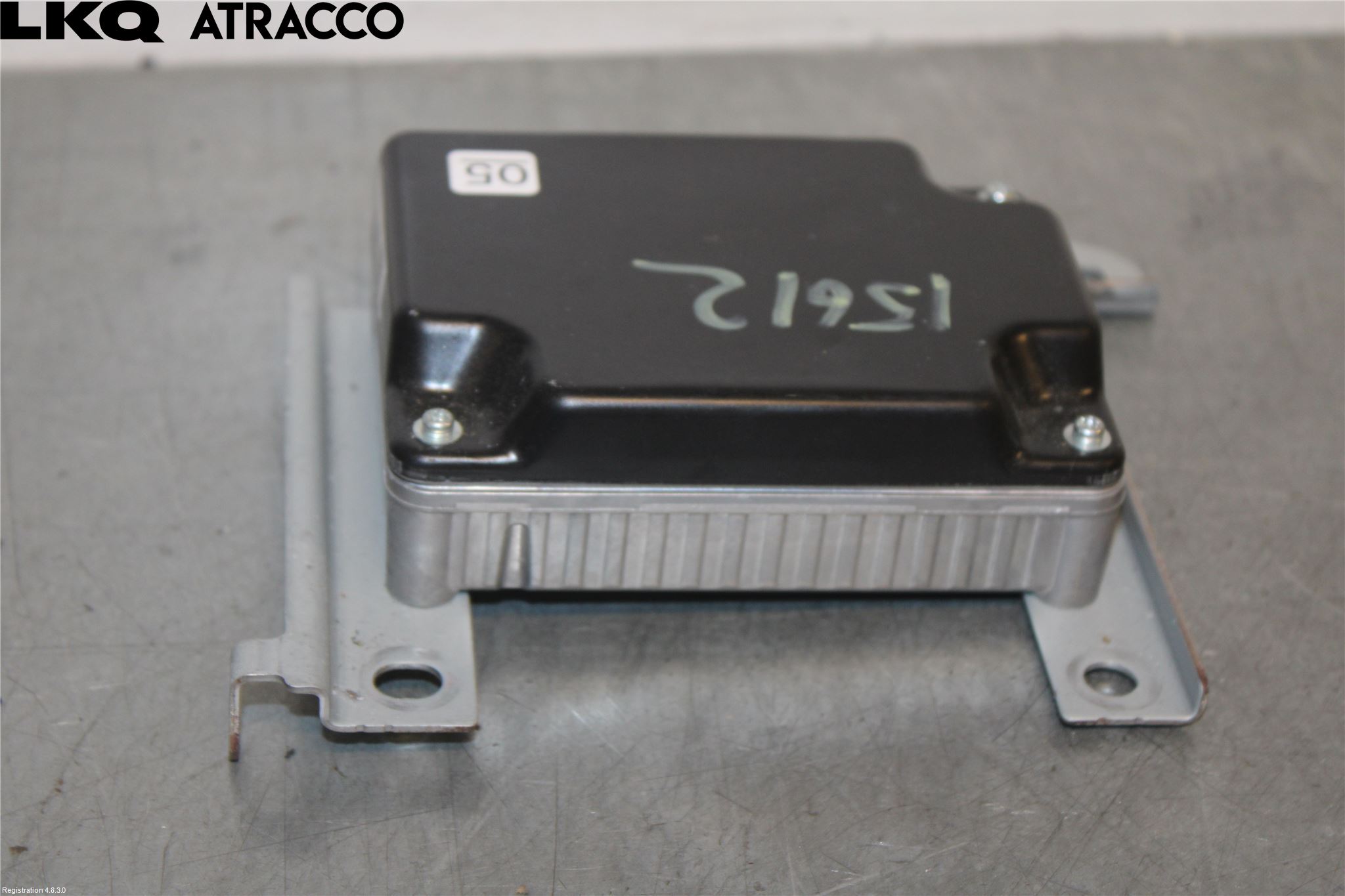 Toyota RAV4 19- Styreenhet Øvrig