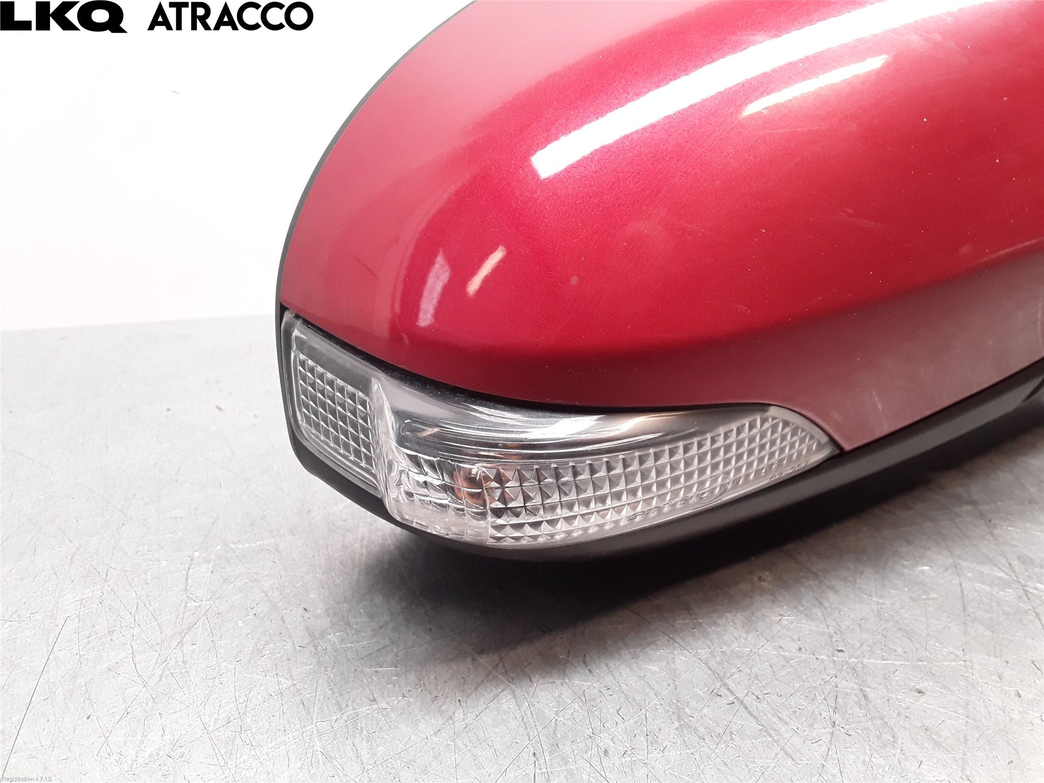 Toyota AURIS 13-19 Speil H M-El Justering