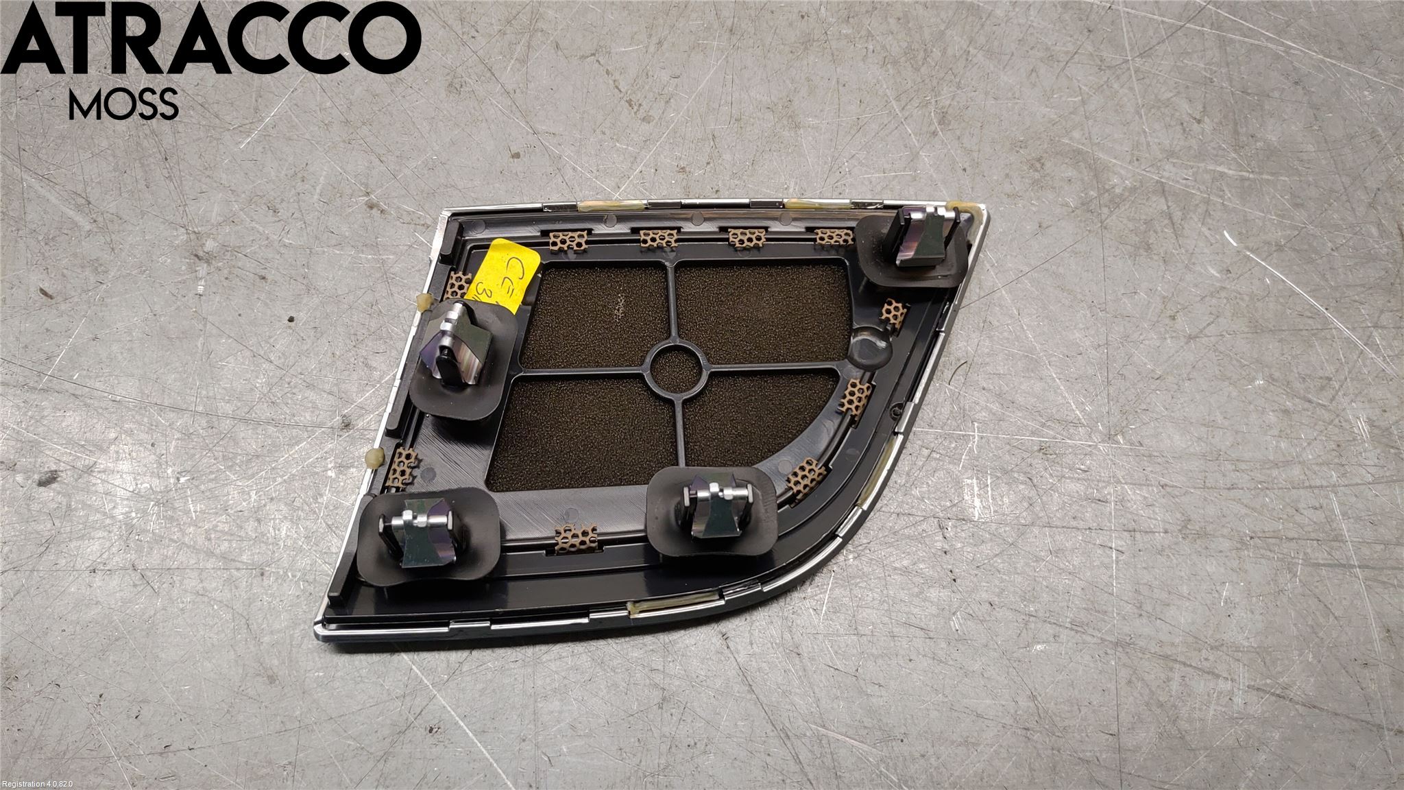 Porsche PANAMERA 09- Høyttaler Deksel