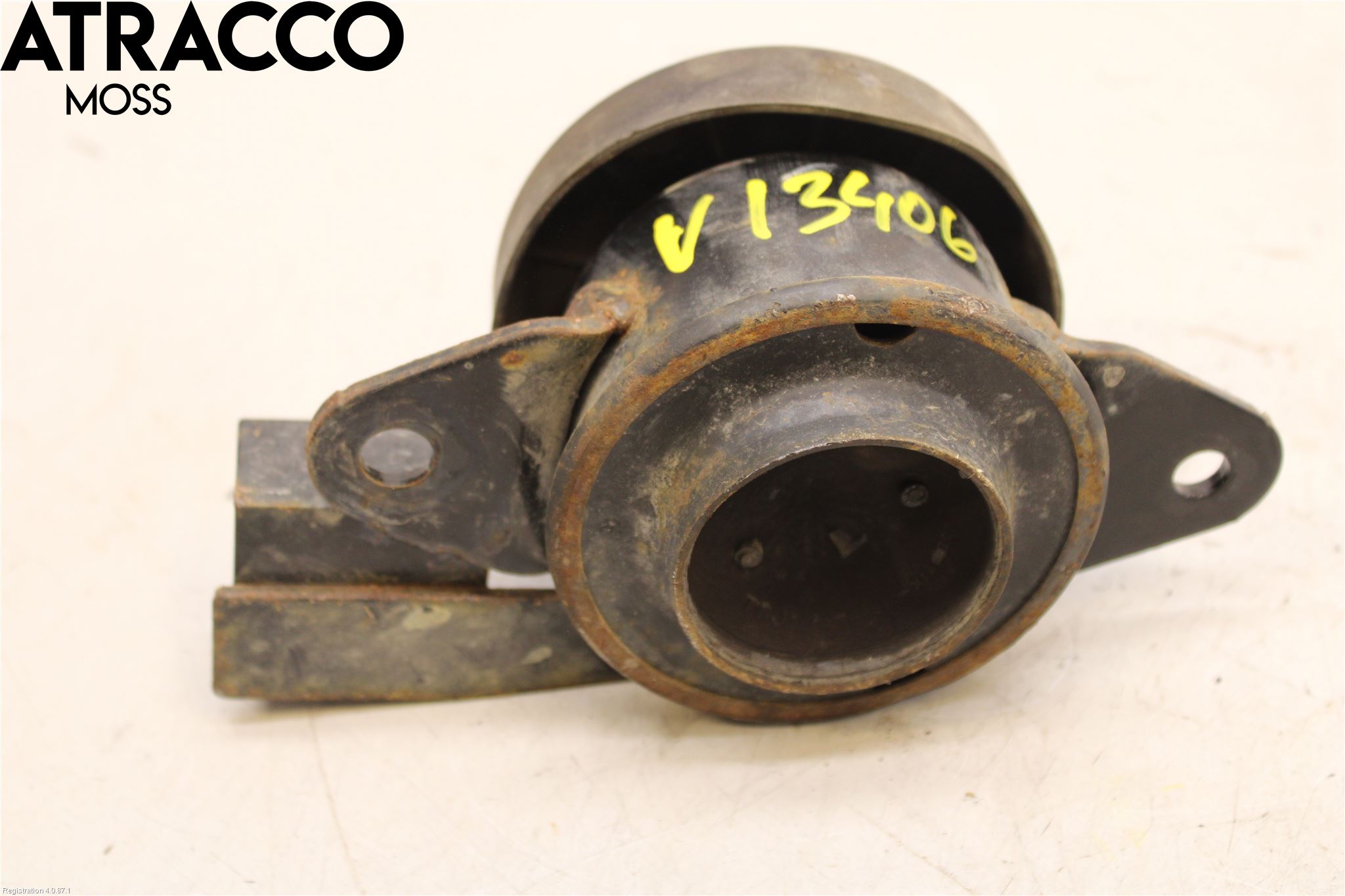 Nissan E-NV200/EVALIA Motor Feste Stål-Alu