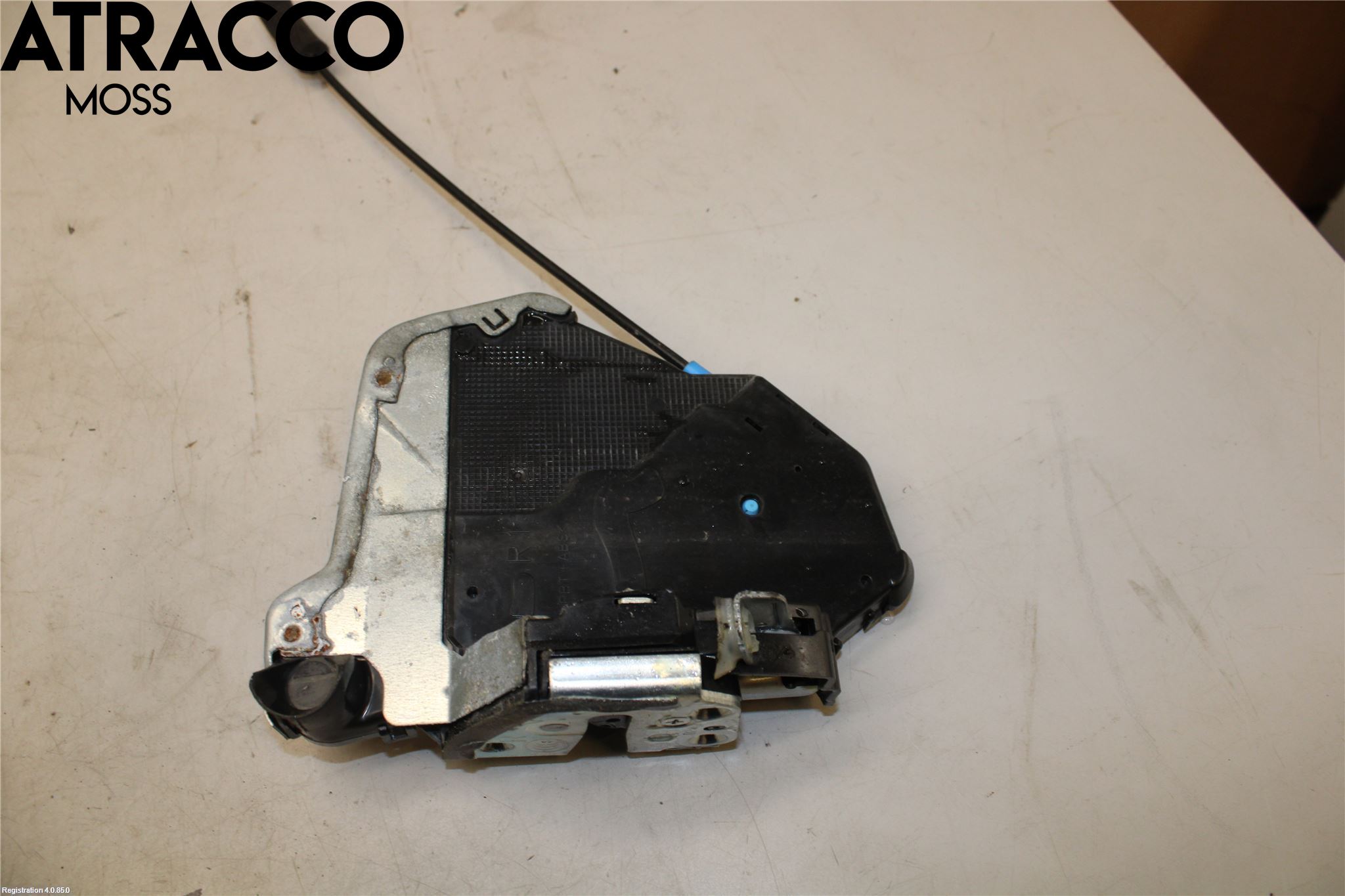 Lexus NX 300h 15-21 Dørlås - Låsekasse