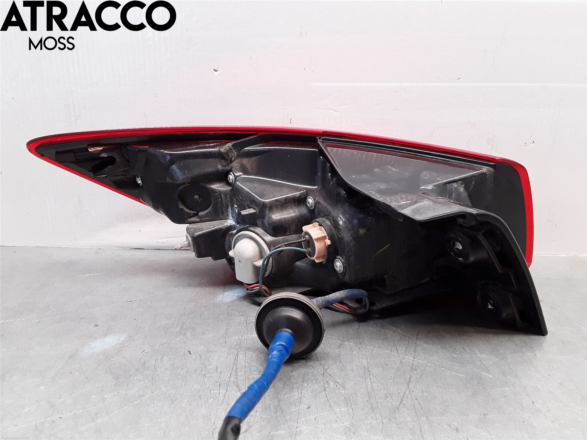 Mazda CX-3 Baklykt Høyre