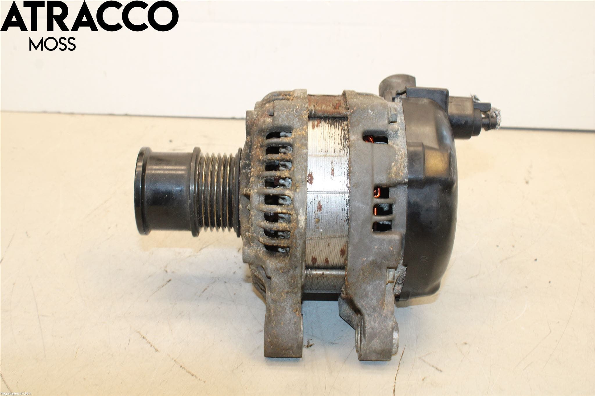 Ford FOCUS 11-14 Dynamo