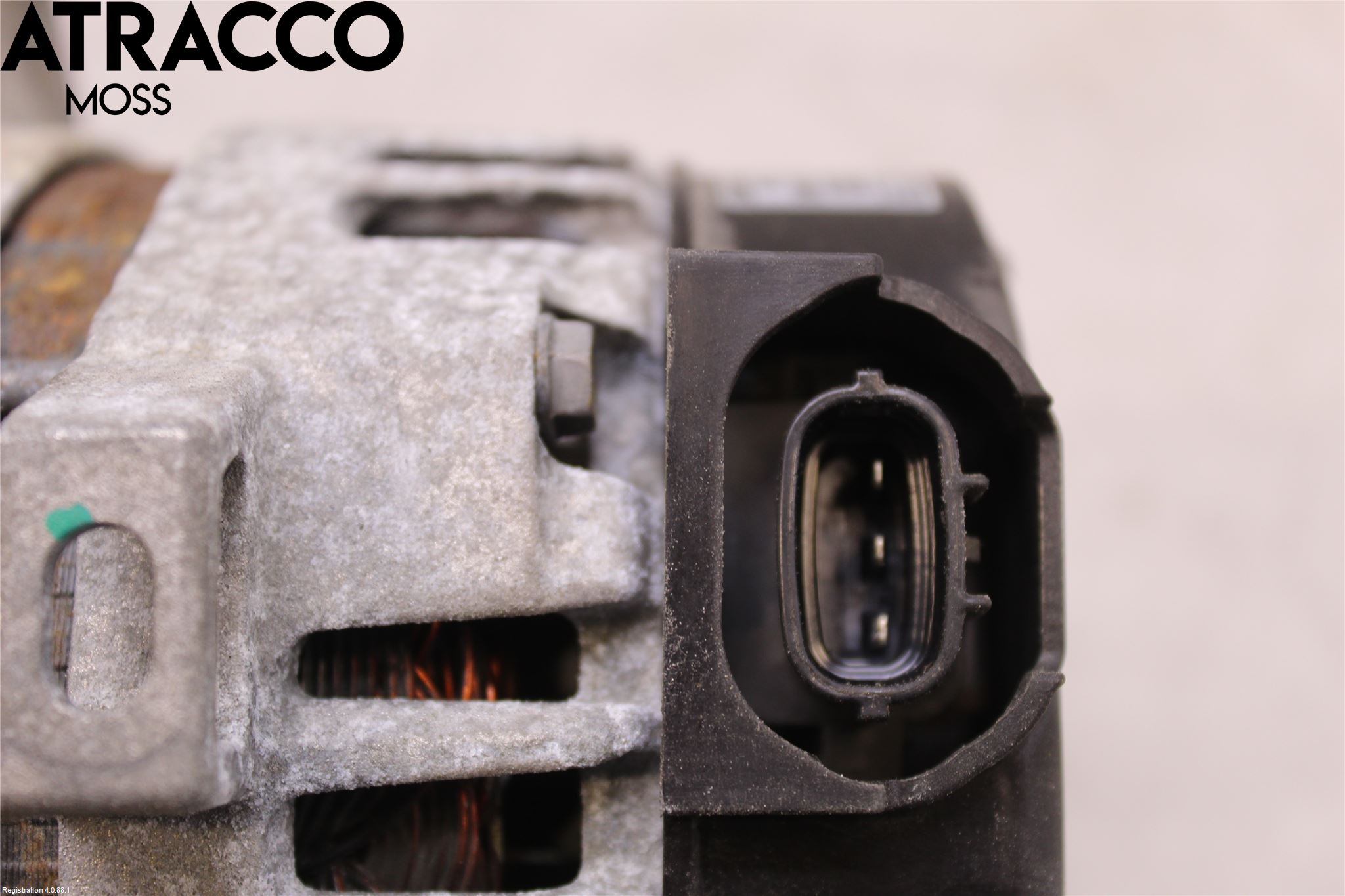 Hyundai KONA/ELECTRIC OS 18-23 Dynamo