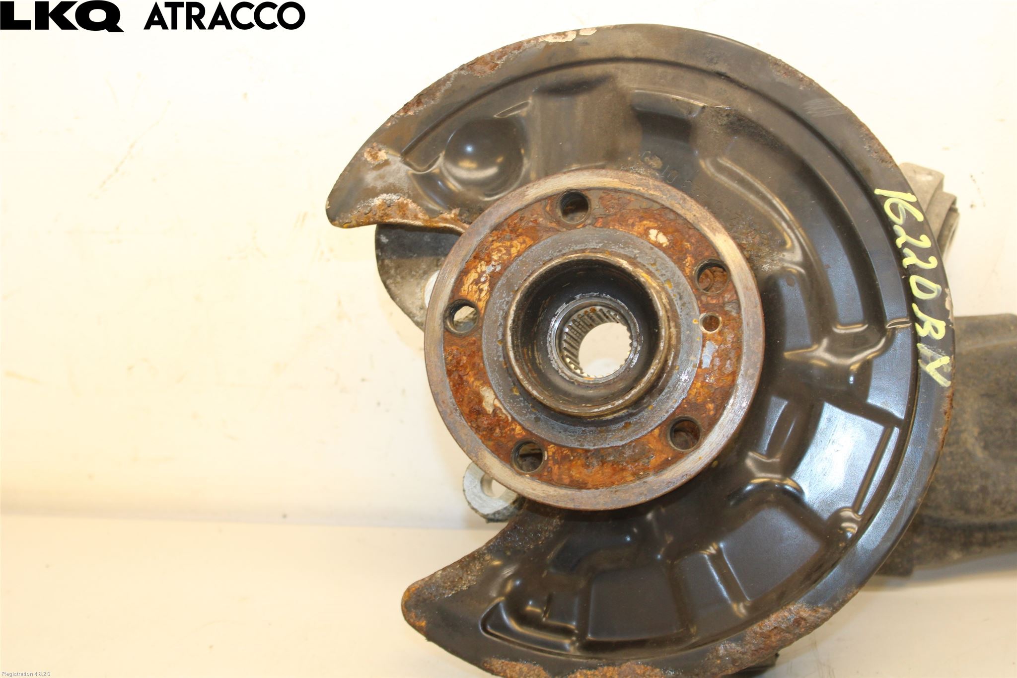 Mercedes-Benz MB GLA-KLASS (X156) 13-20 Spindel Vb