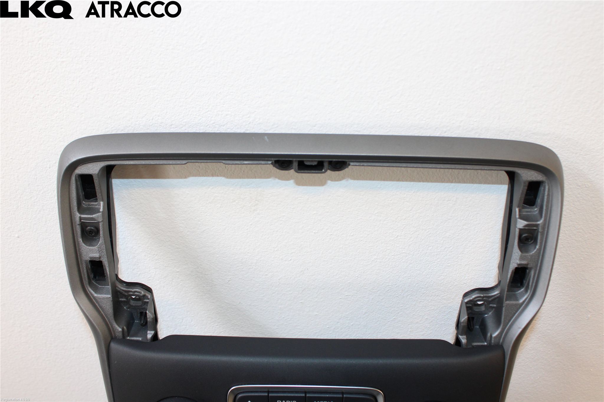 Volvo V40 12-19 Varme Ac Betjening-Display