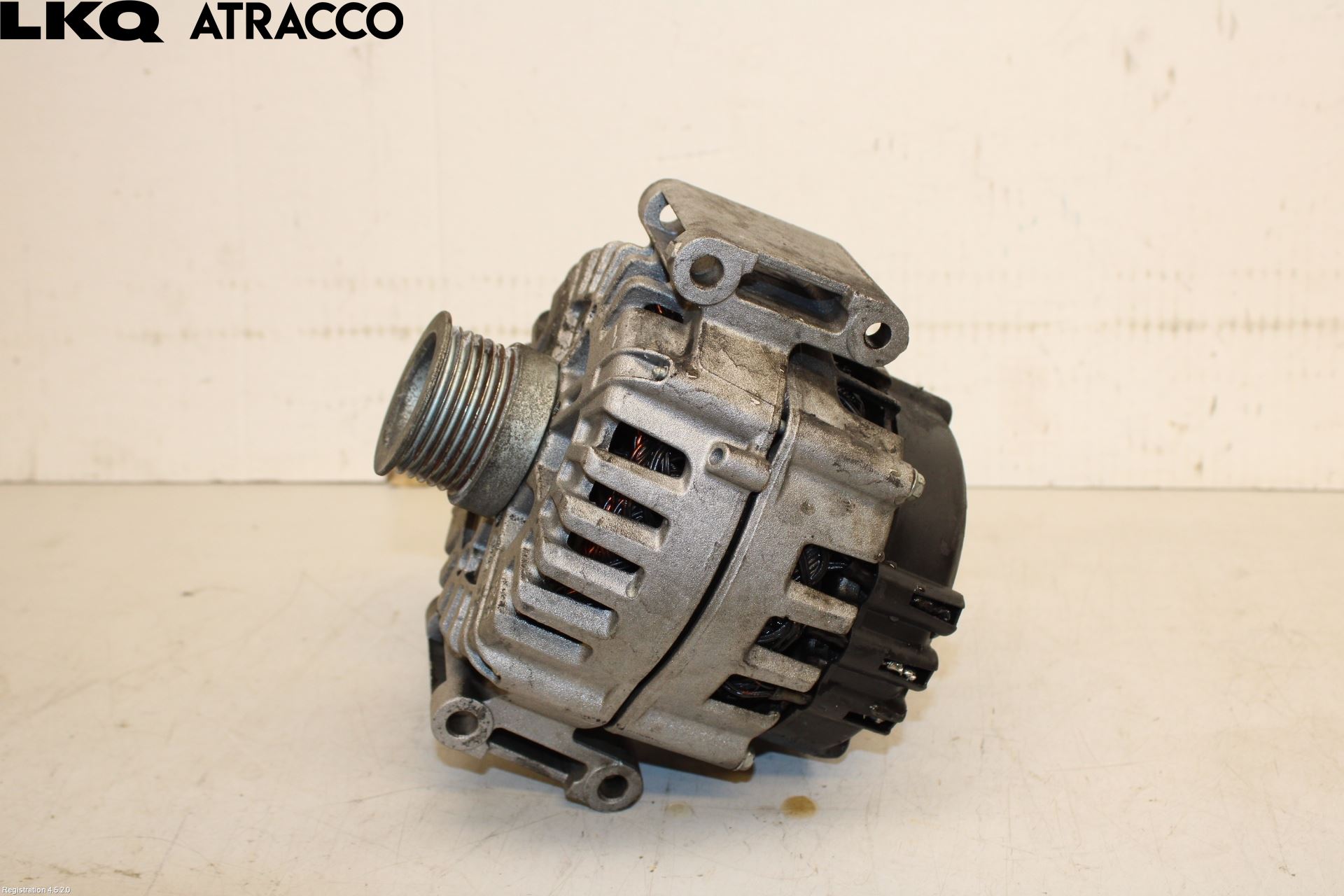 Mercedes-Benz MB E-KLASS (W212) 09-16 Dynamo