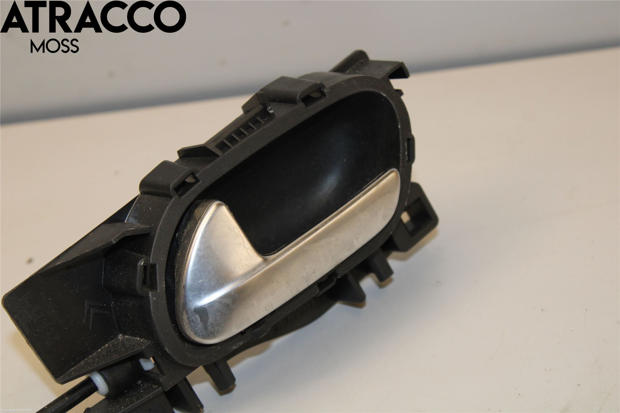 Citroen C4 II 11-18 Dørlås - Låsekasse