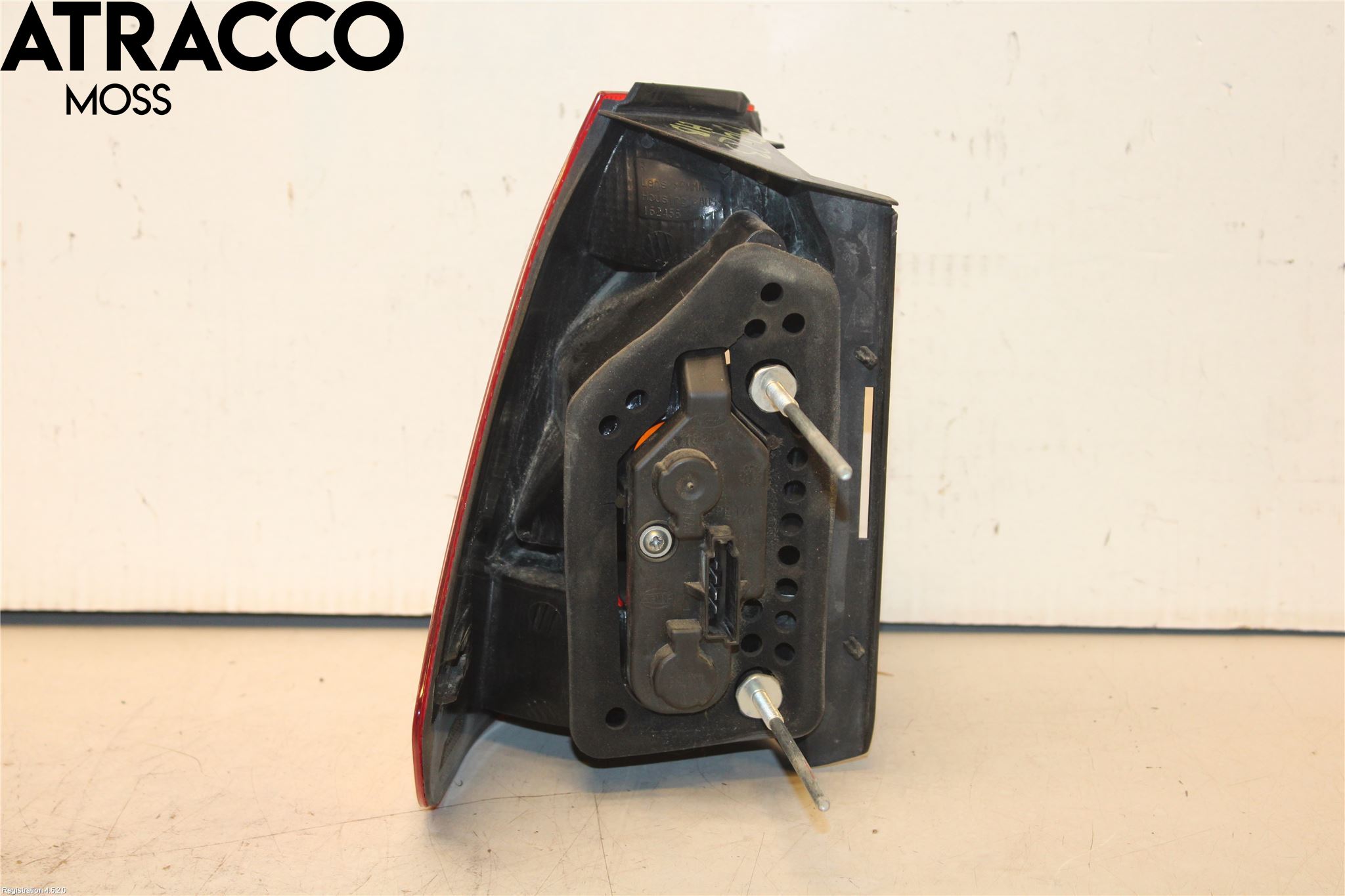 Ford GALAXY 06-15 Baklykt Høyre  På Luke(Indre)