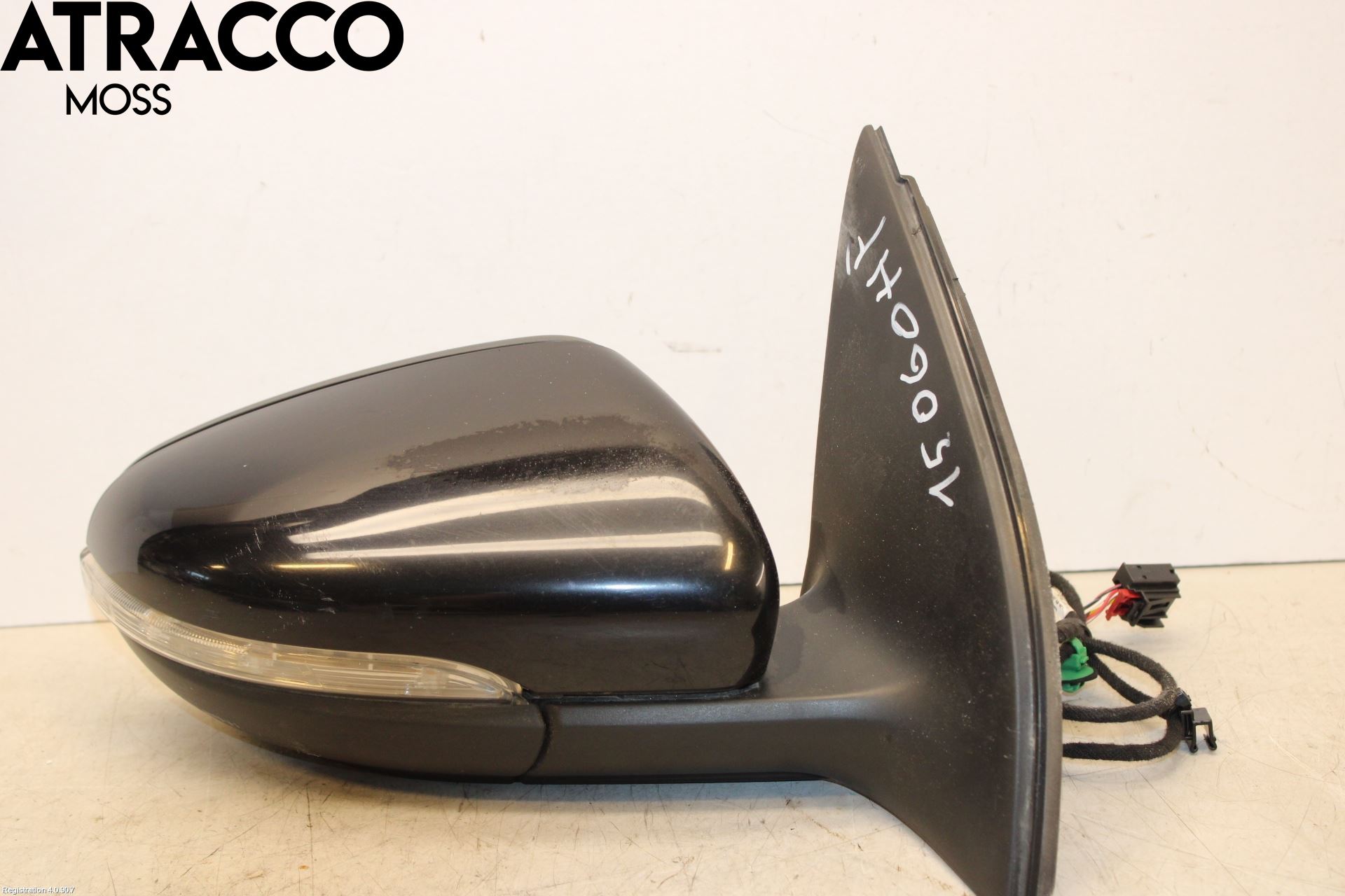 Volkswagen VW GOLF VI 09-13 Speil H M-El Justering