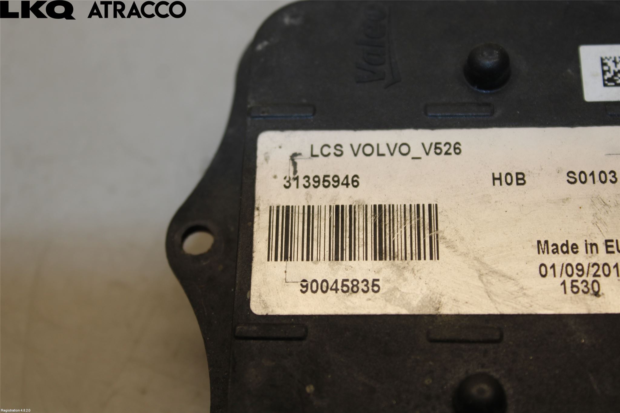 Volvo S90 17->> Styreenhet Xenon