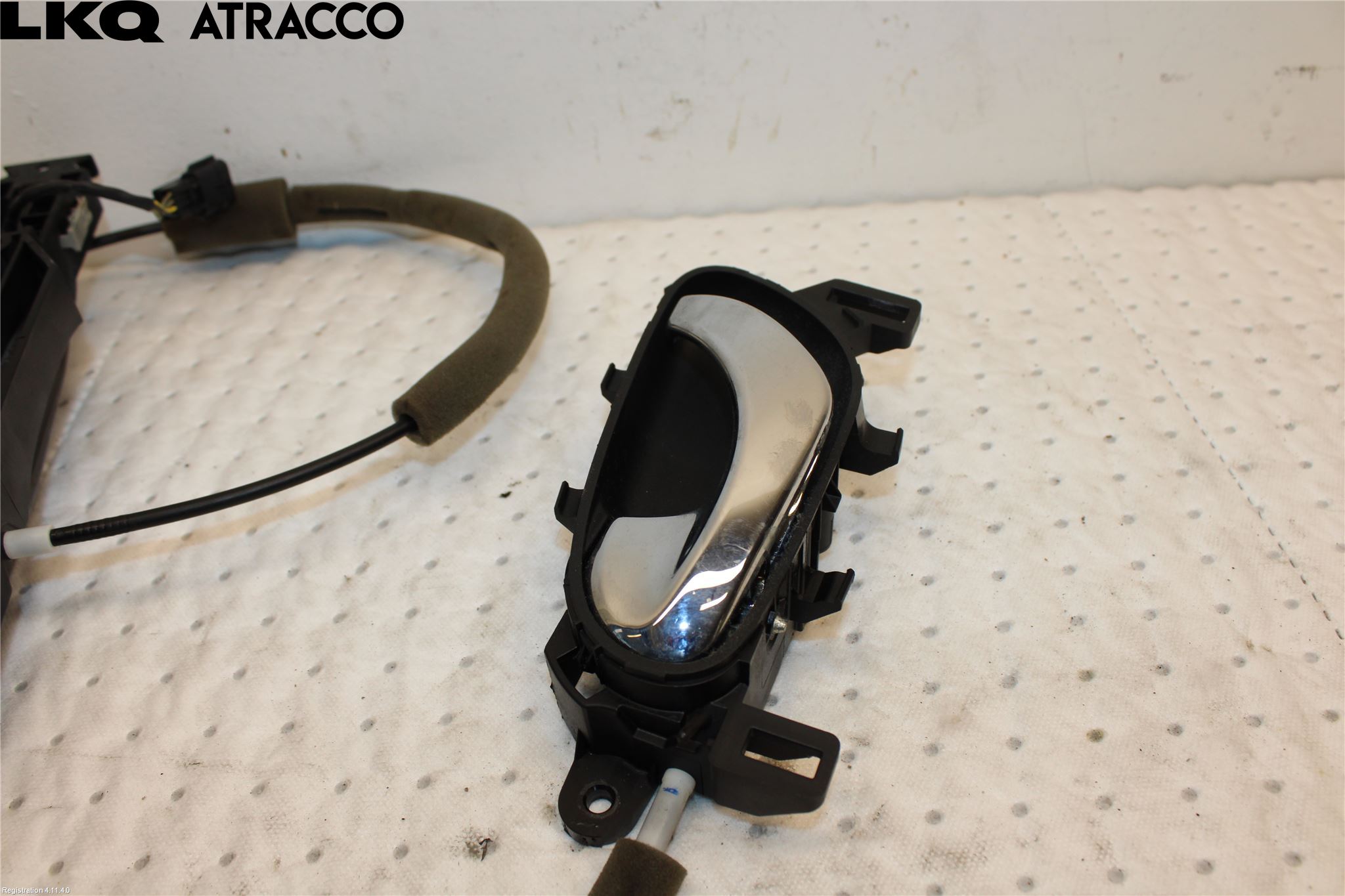 Nissan PULSAR Dørhandtak Ytre Venstre