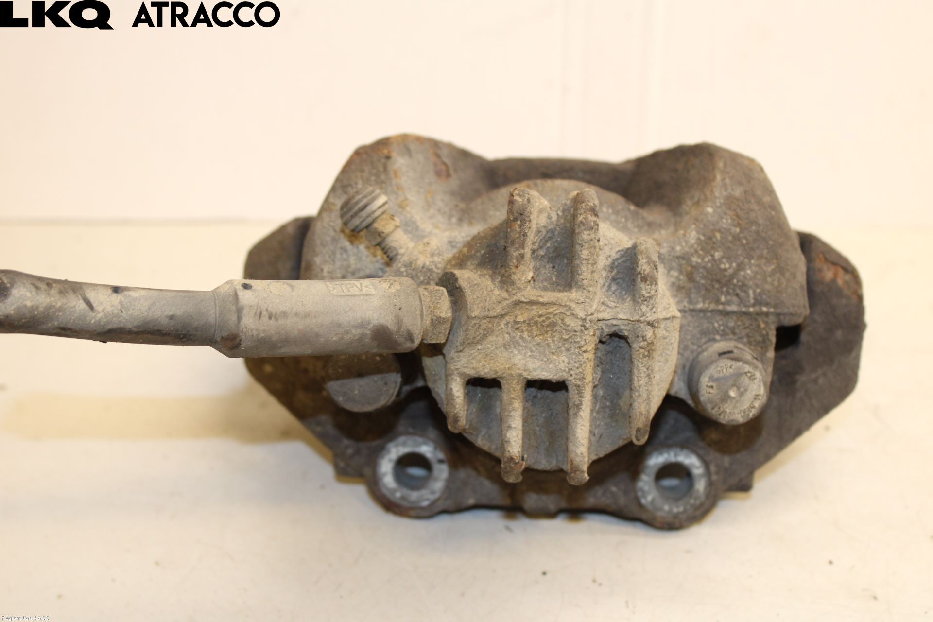 Peugeot PARTNER 08-15 Bremsecaliper Foran Venstre