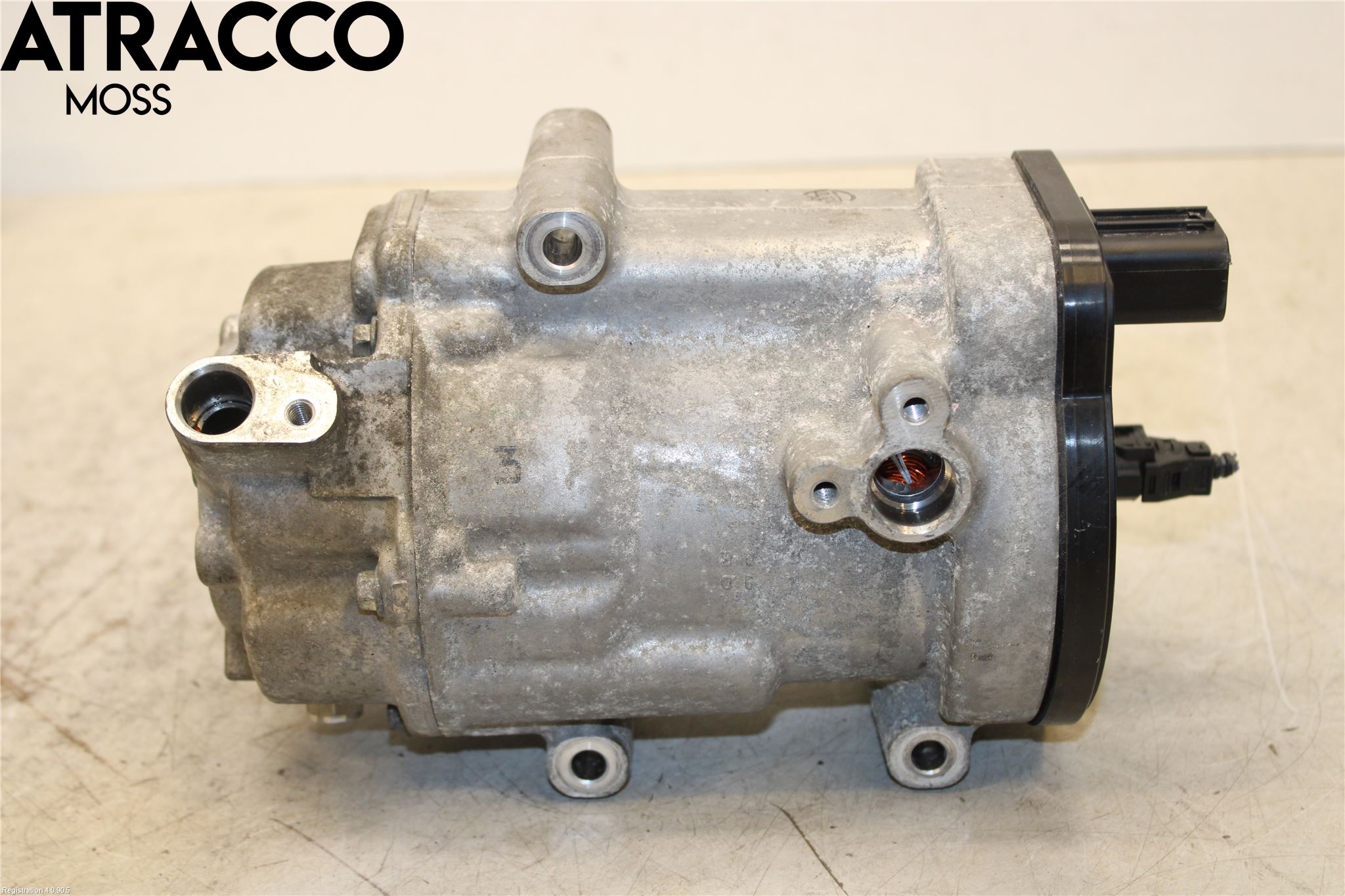 Toyota RAV4 19- Varme Ac Kompressor