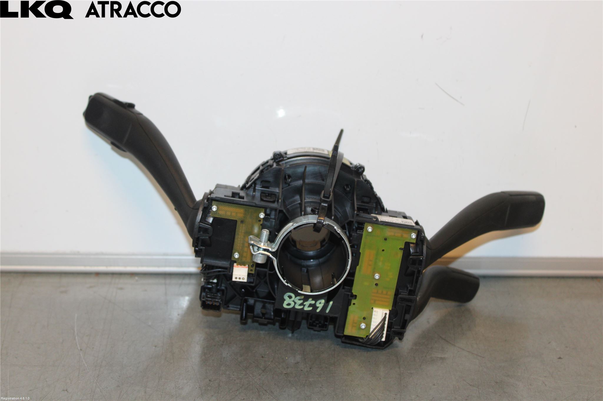 Audi A5 07-16 Bryter Ratt Kombi H Og V