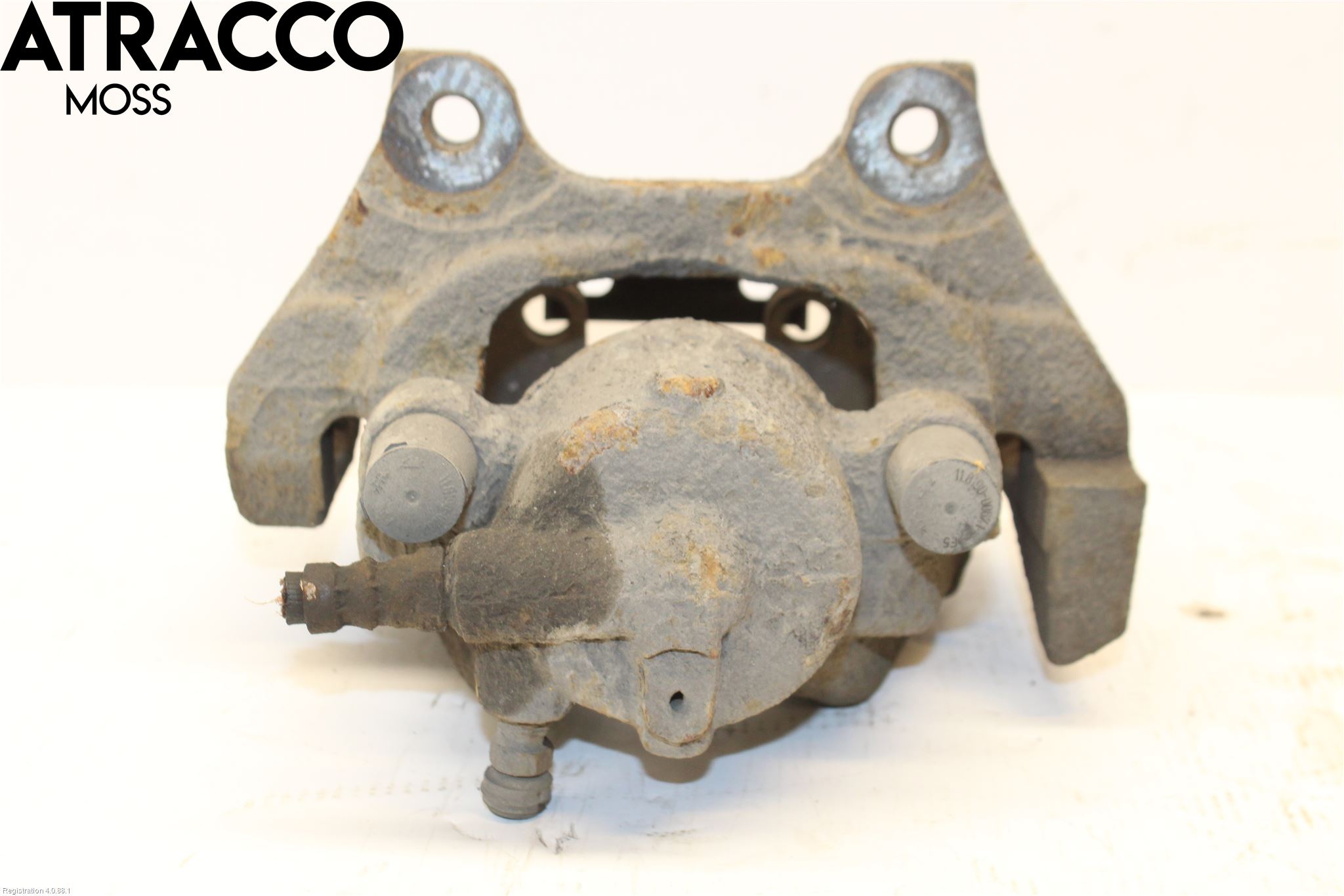 Fiat DOBLO CARGO Bremsecaliper Foran Høyre