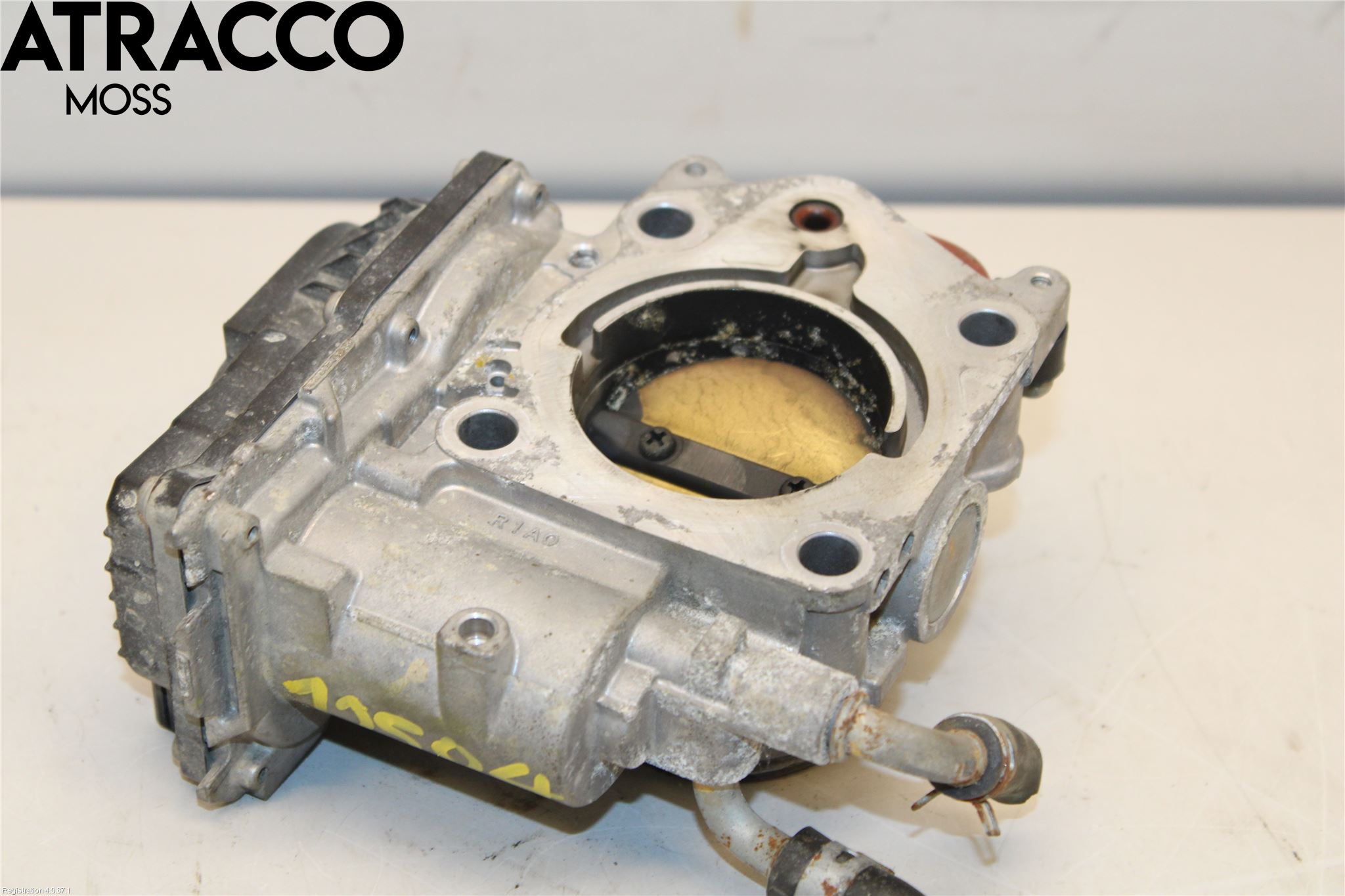 Honda CR-V 13-18 Inns Spjeldhus