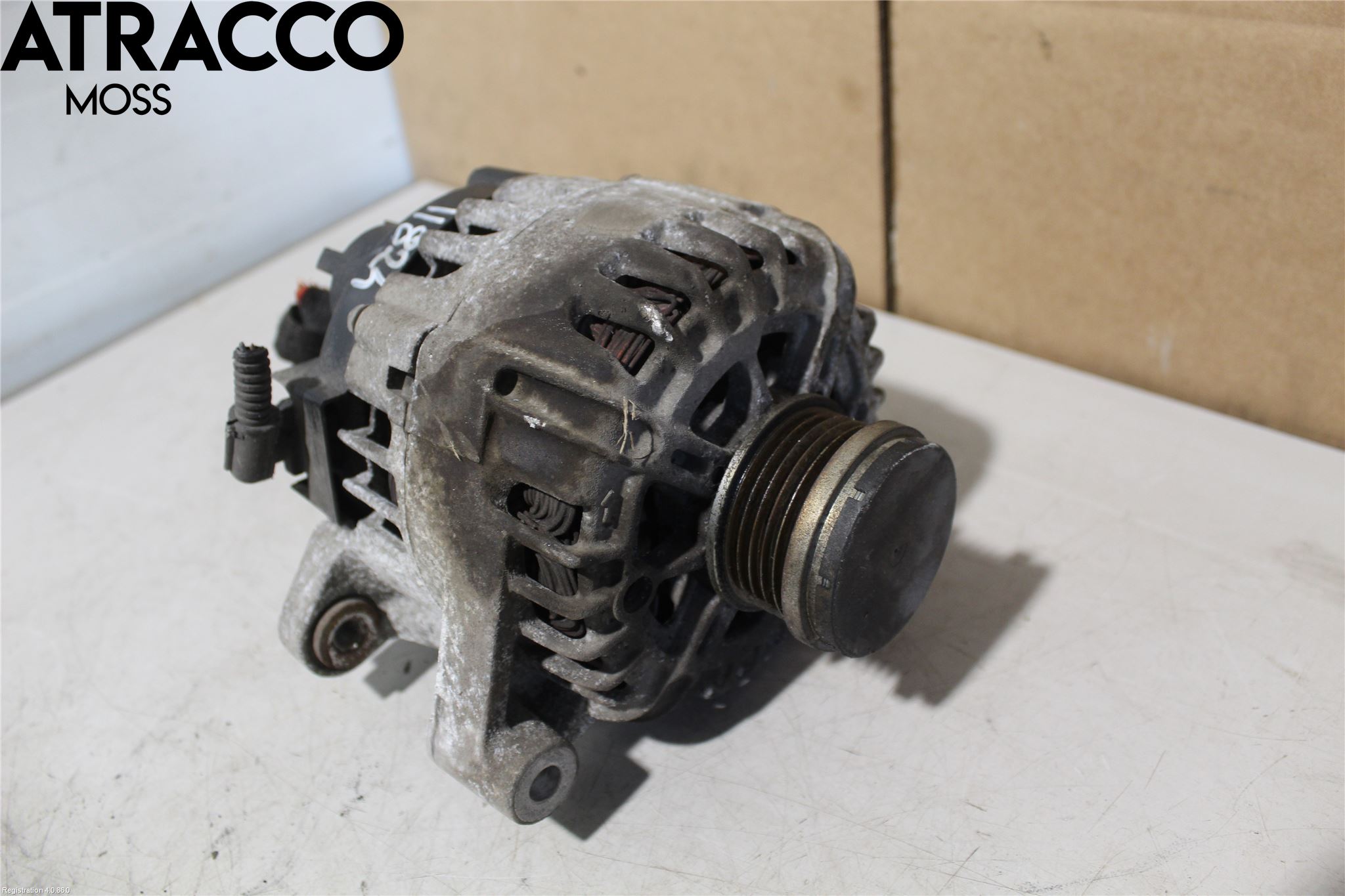 GM CHEVROLET CRUZE Dynamo