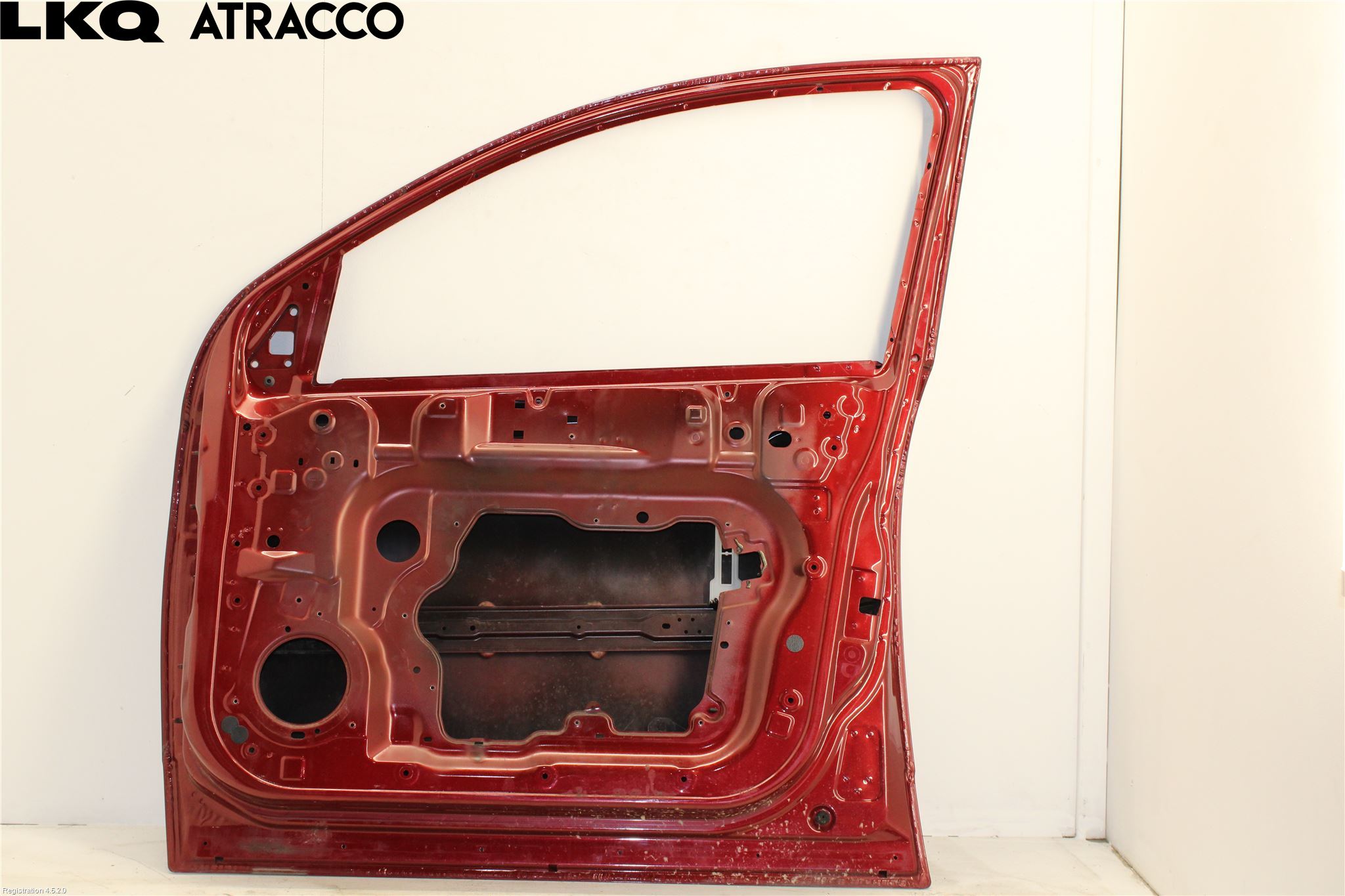 Nissan QASHQAI+2  10-14 Dør 4D Foran Høyre