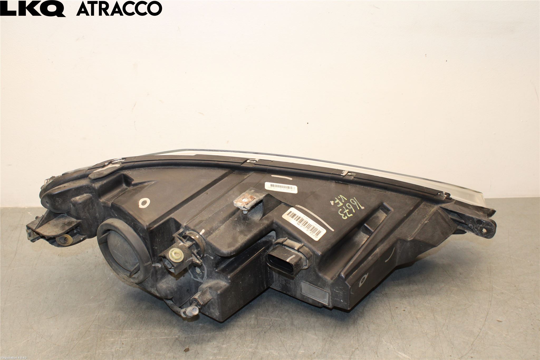 Tesla MODEL S 13- Frontlykt Venstre