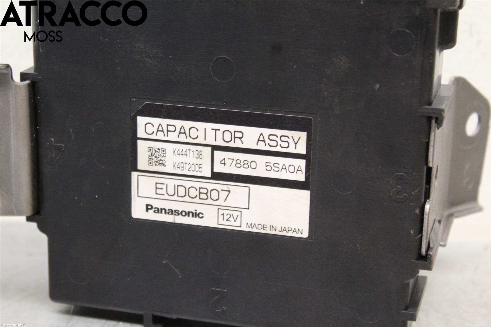 Nissan LEAF 18- Styreenhet Øvrig