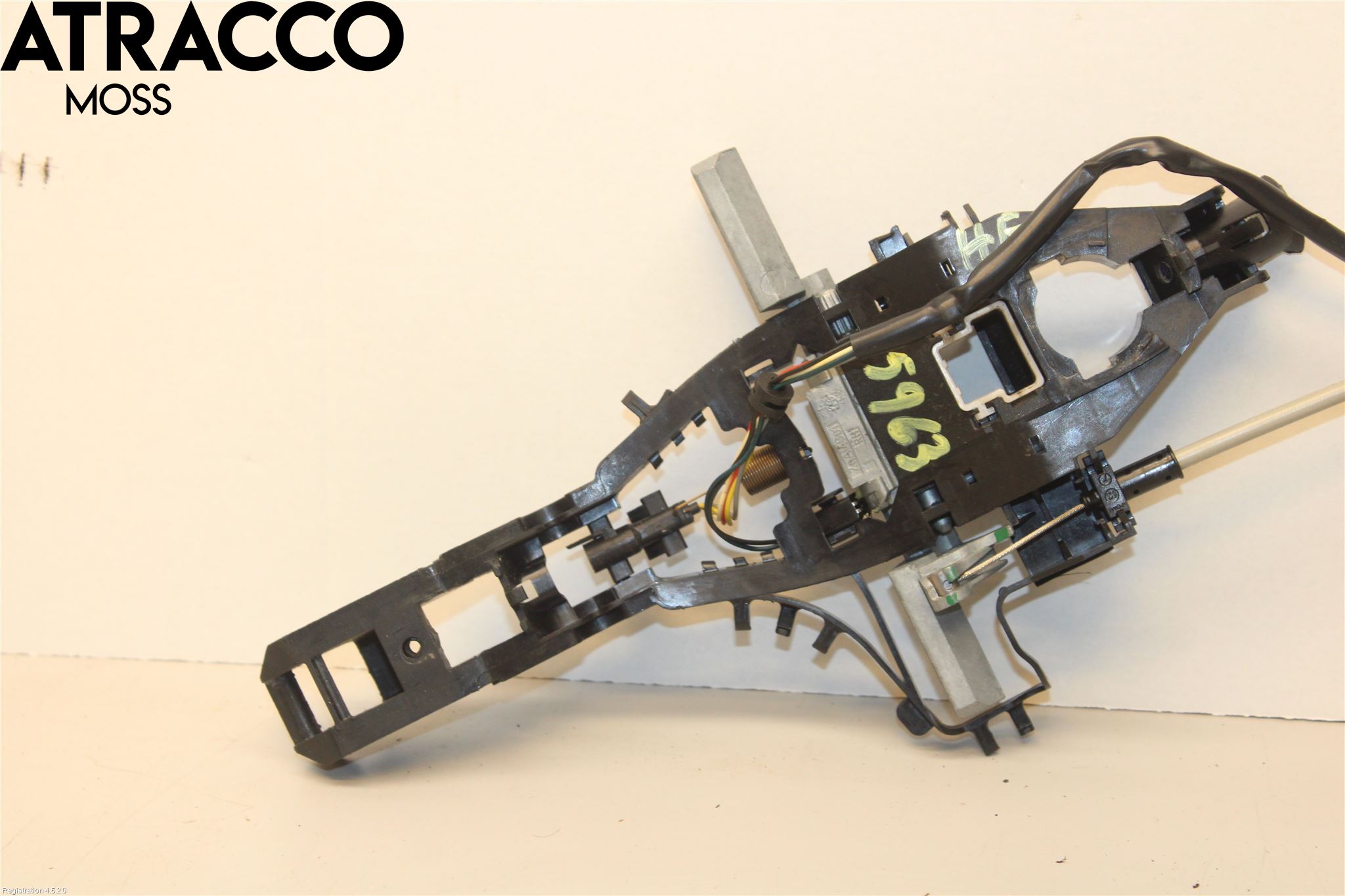 Volvo XC60 09-13 Dørhandtak Ytre Høyre