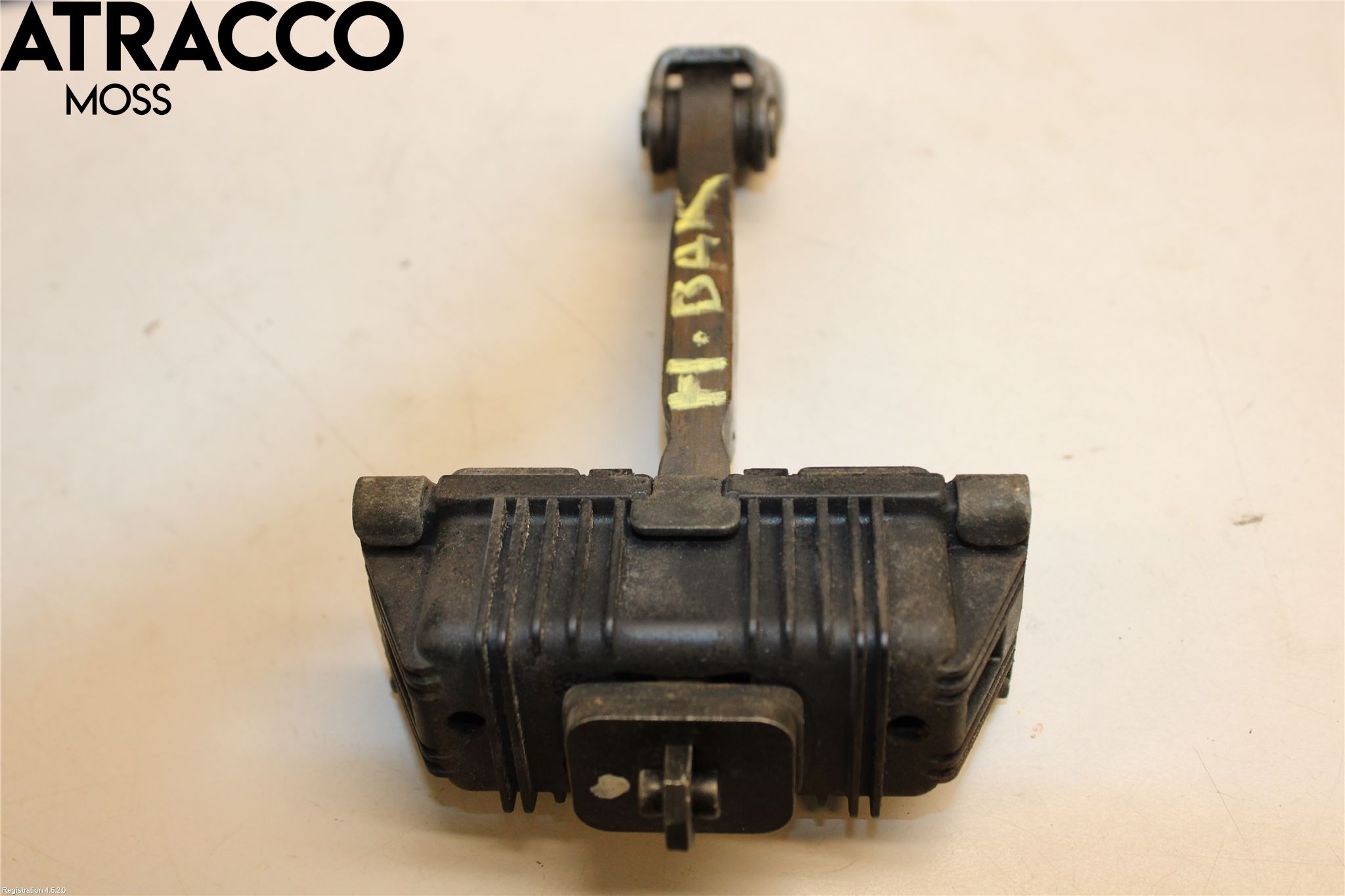 Toyota AVENSIS 07-08 Dørstopper